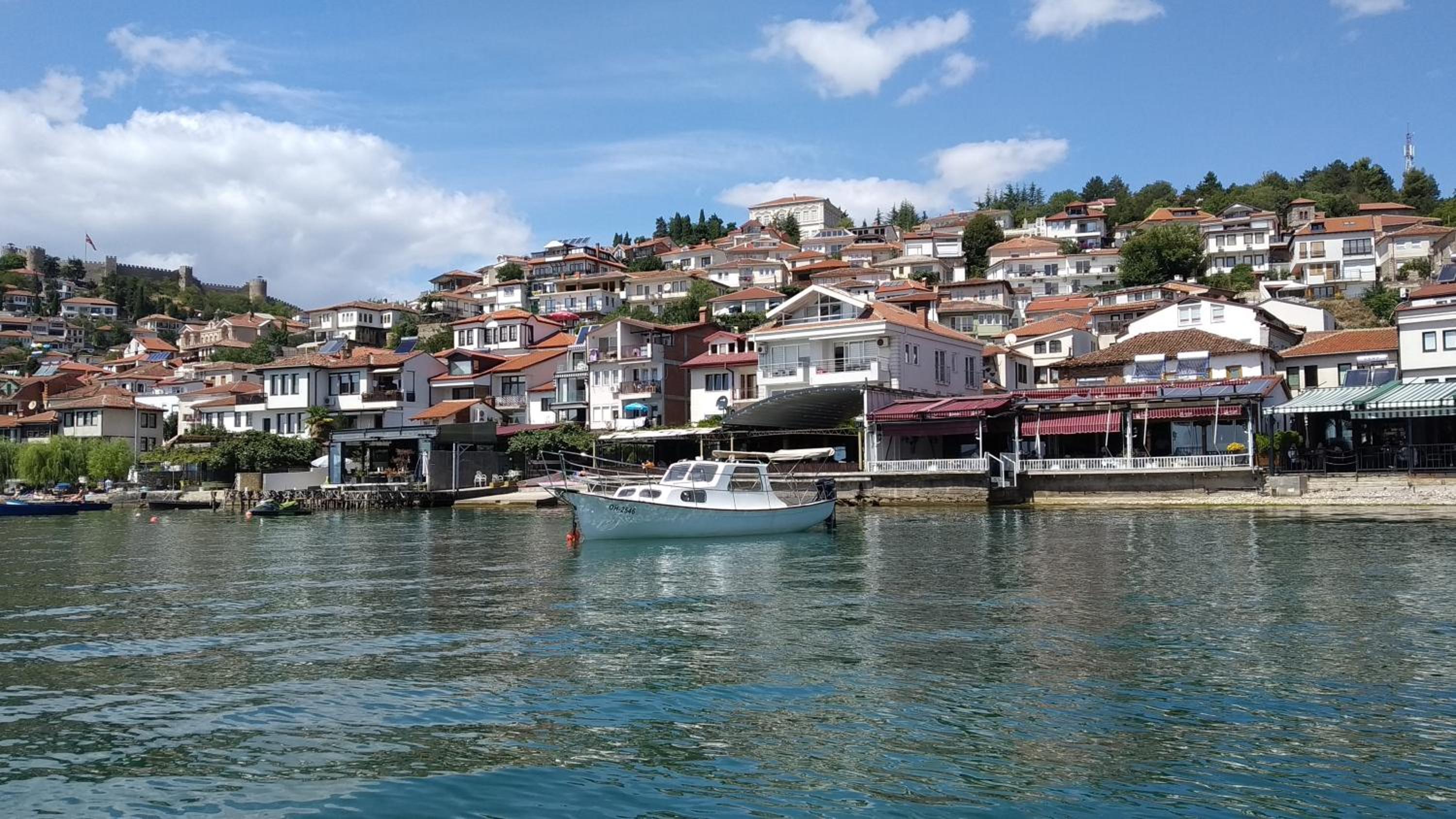 Studio Sara en Ohrid