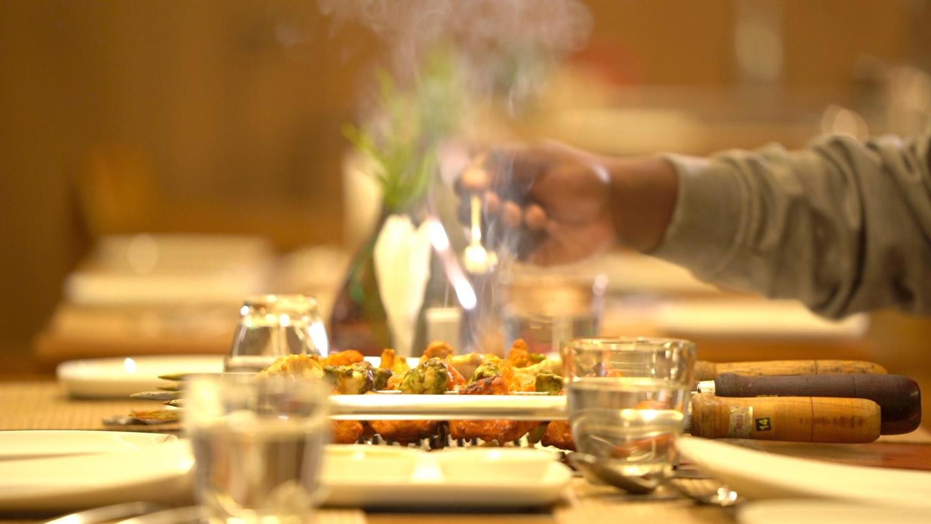 restaurant