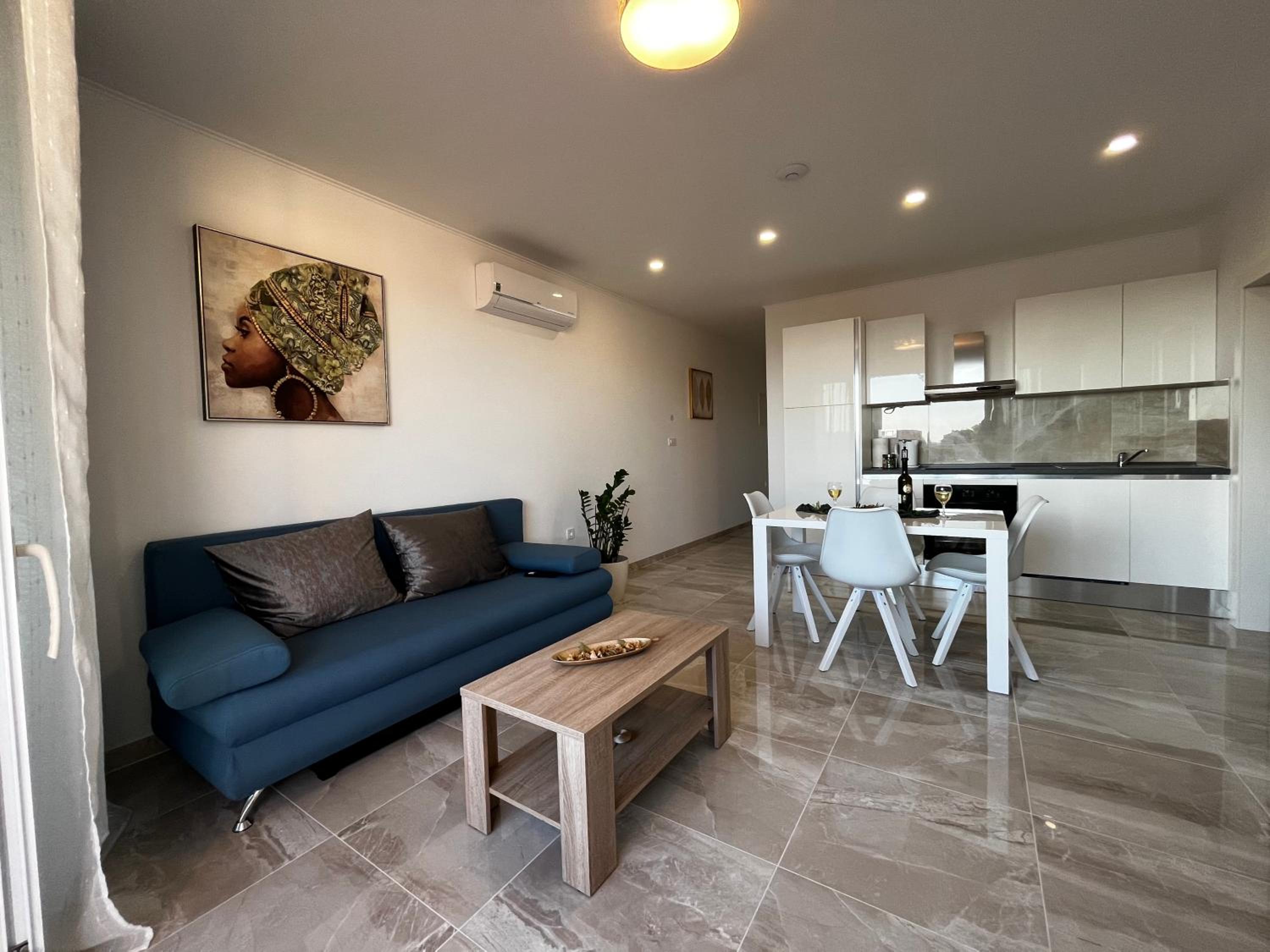 Pekasovi Seaview Apartament on a beautiful island Krapanj view 5