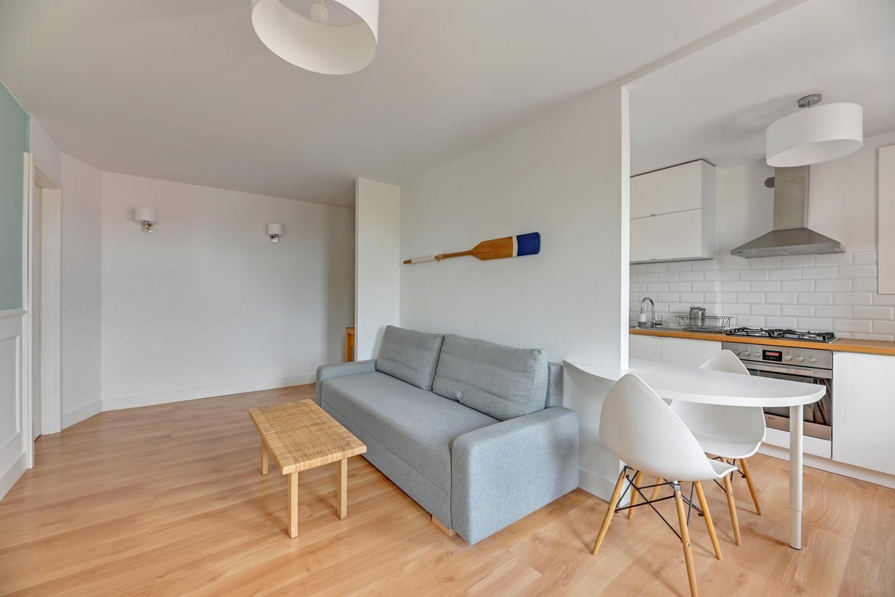 Grand Apartments - Apartament Surfer w centrum Sopotu view 4