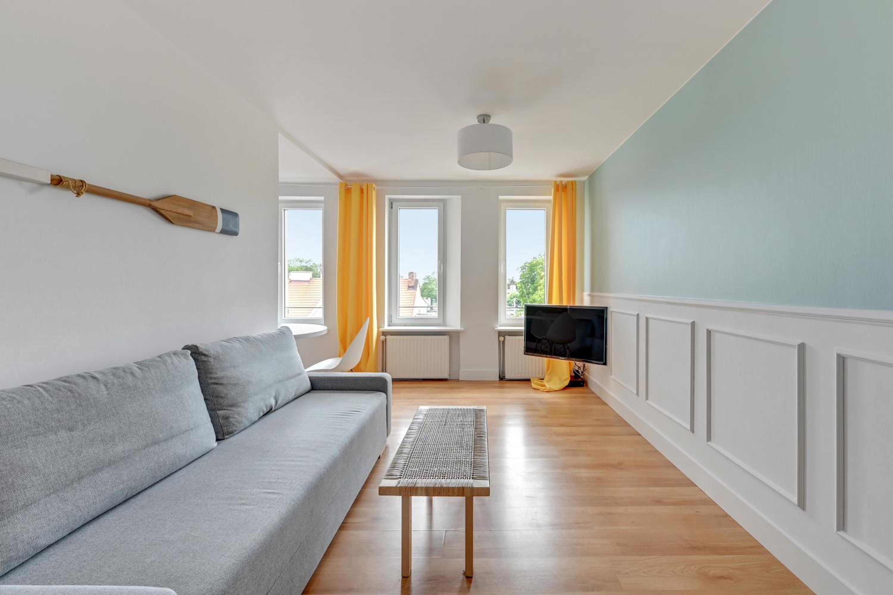 Grand Apartments - Apartament Surfer w centrum Sopotu view 2