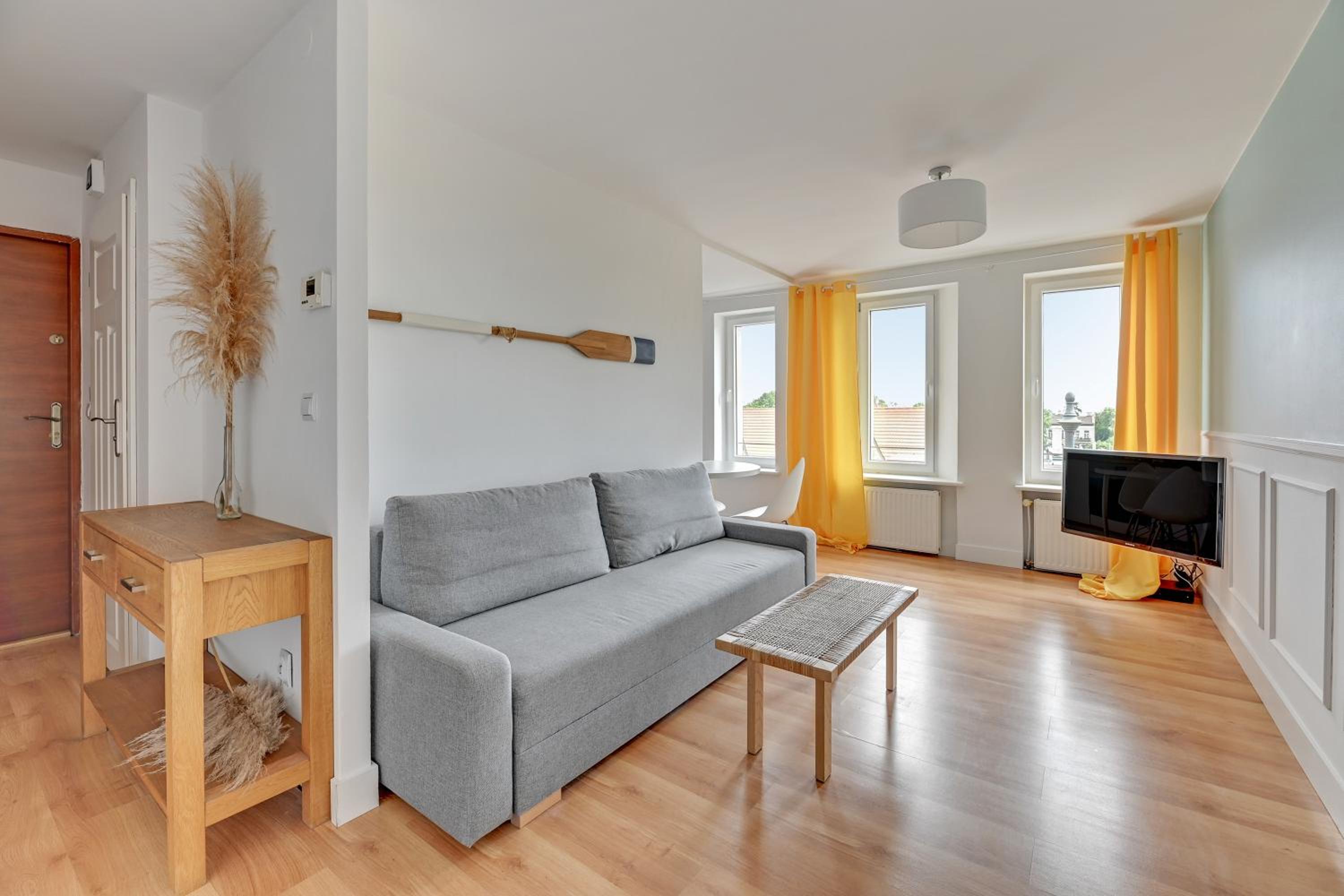 Grand Apartments - Apartament Surfer w centrum Sopotu view 3