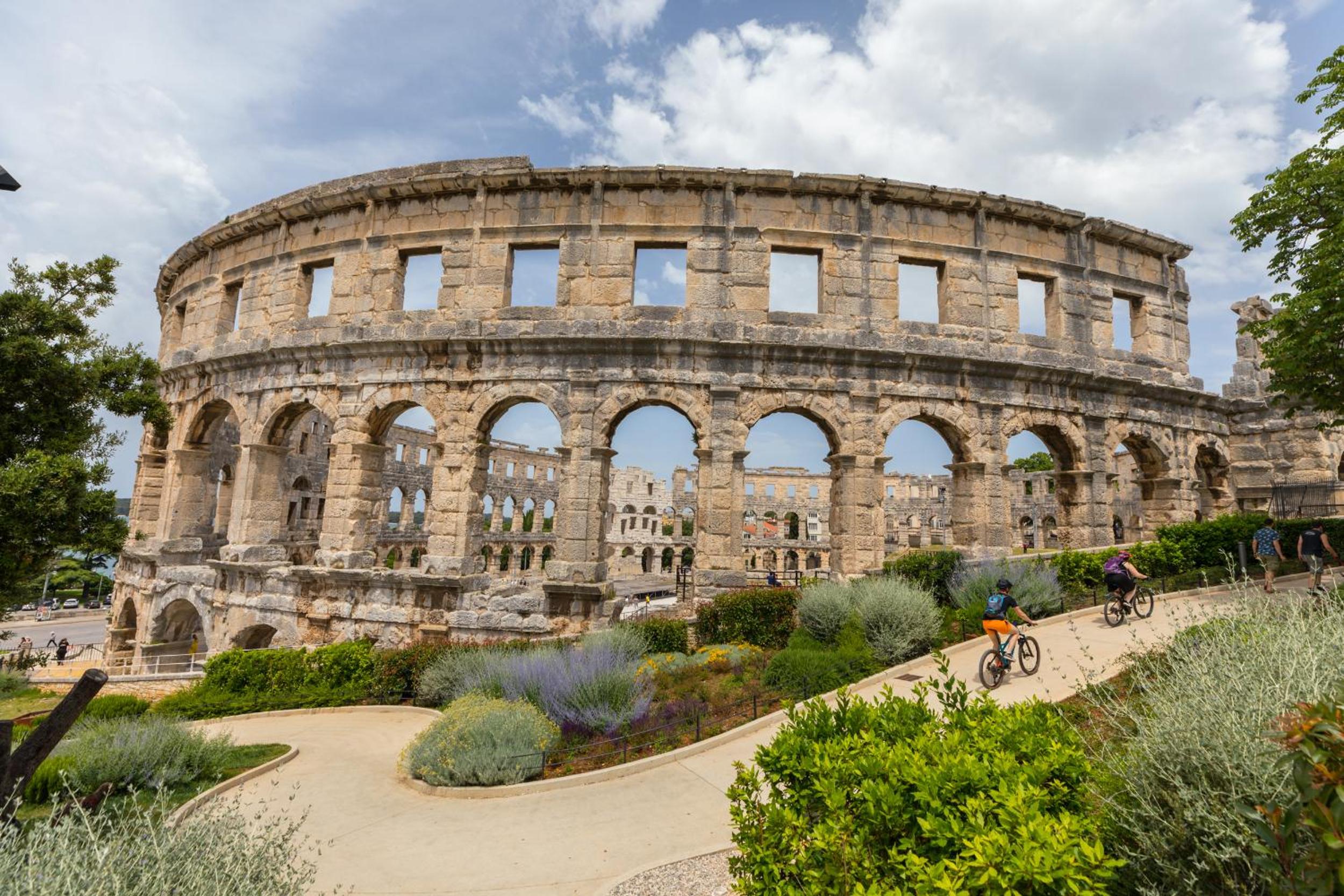 Pula Vacations - Apartment-Old Town-Dundo - Property Image 27