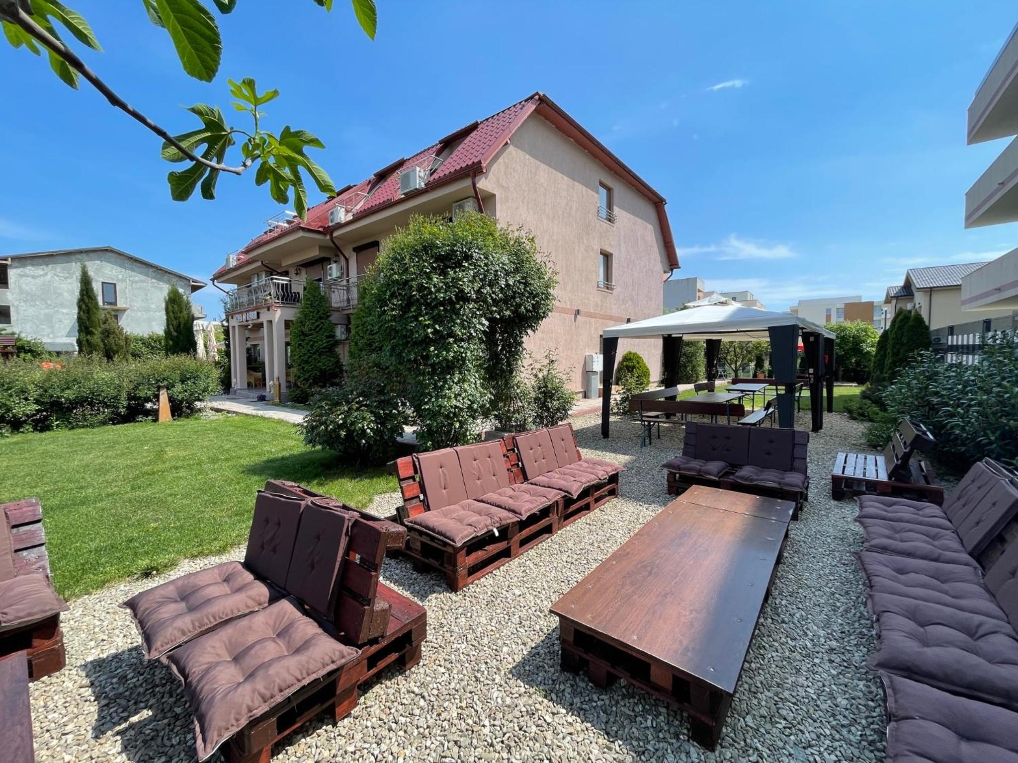 Casa Leului