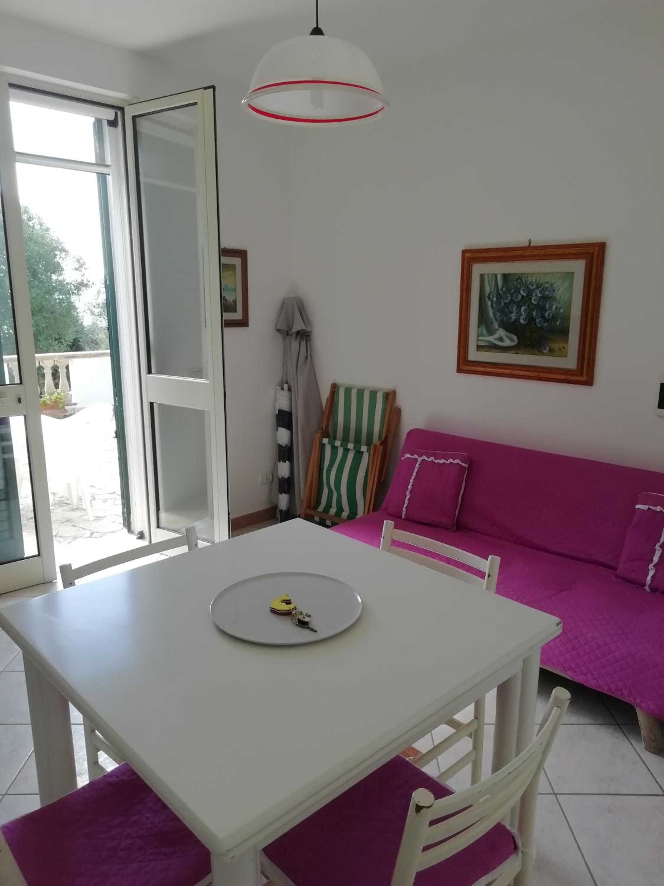 Casa vacanza Marina di Andrano zona Grotta Verde photo 3