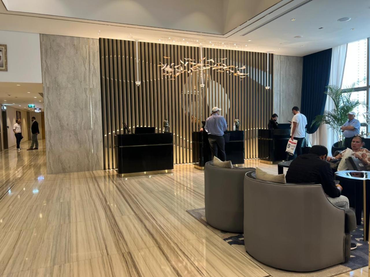 Paramount midtown residence luxury 3 bedroom with amazing sea view and close to burj khalifa and dubai mall