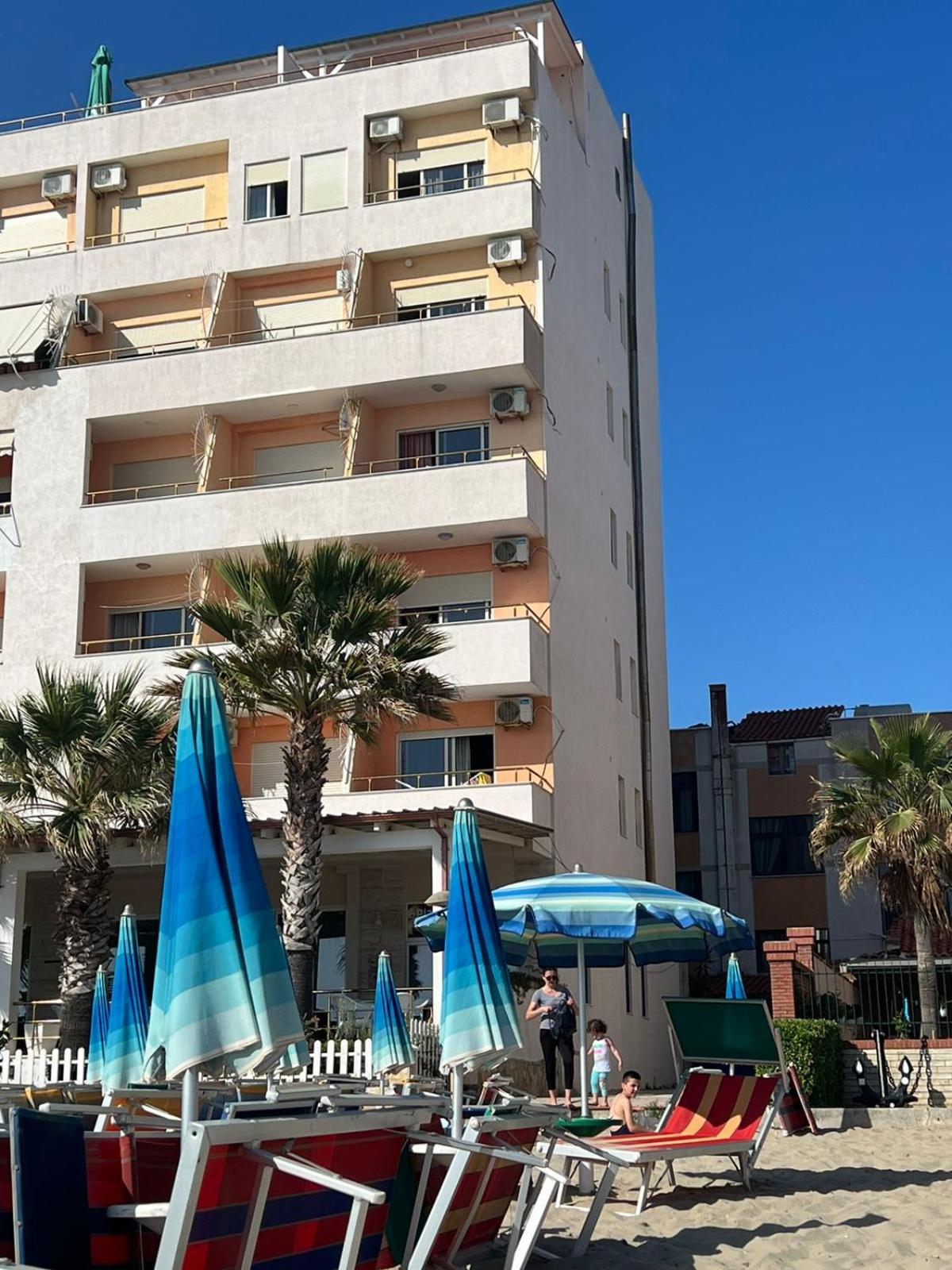 Iliria 1 Apartments