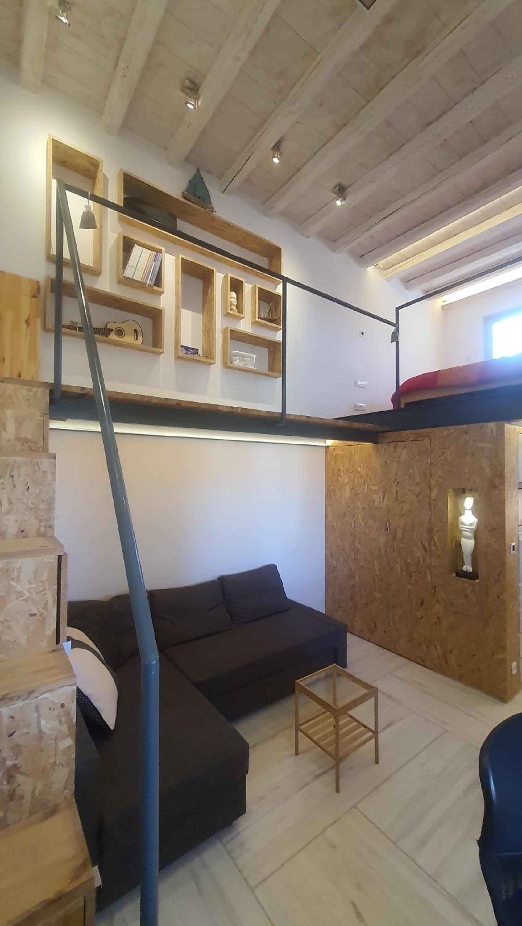 Tinos Retreat, Architect's Guest House view 5