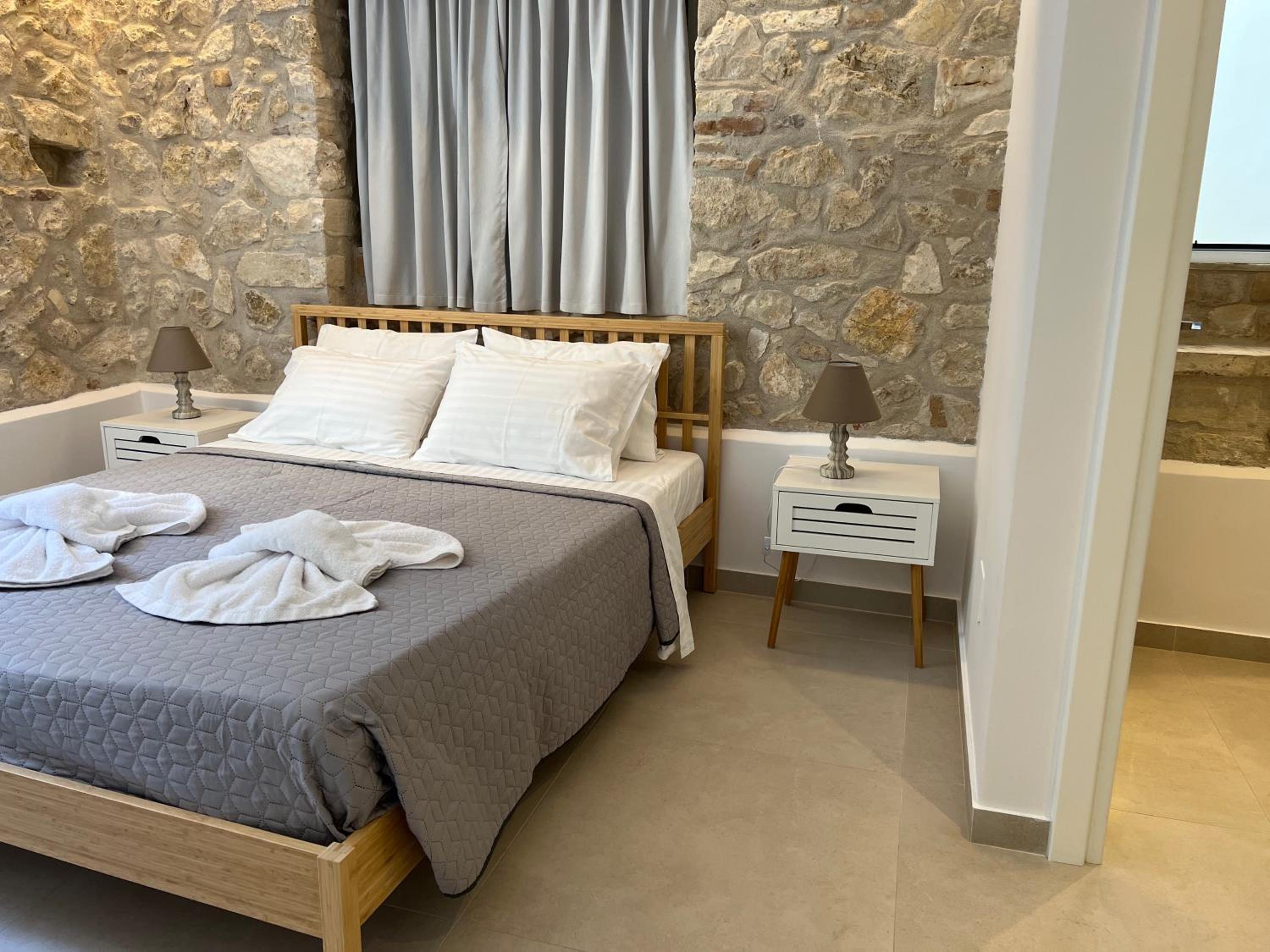 NJ Corfu Astro Apartments view 5