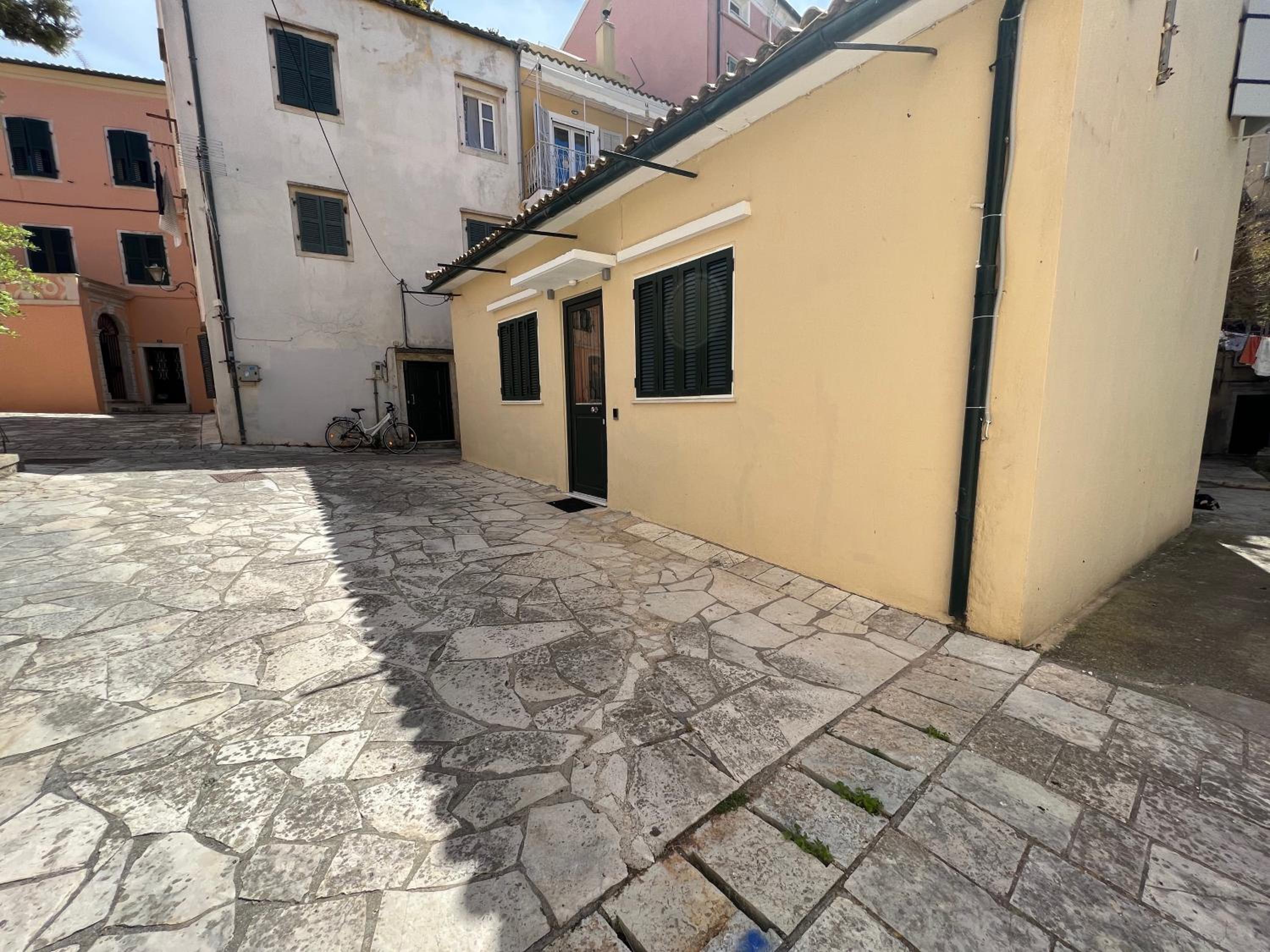 NJ Corfu Astro Apartments view 2