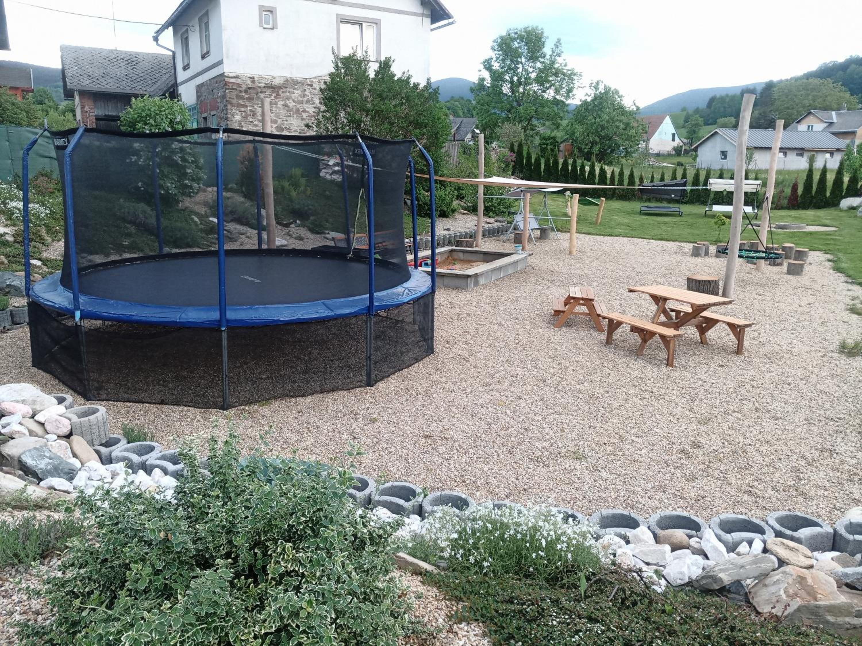 children's play area