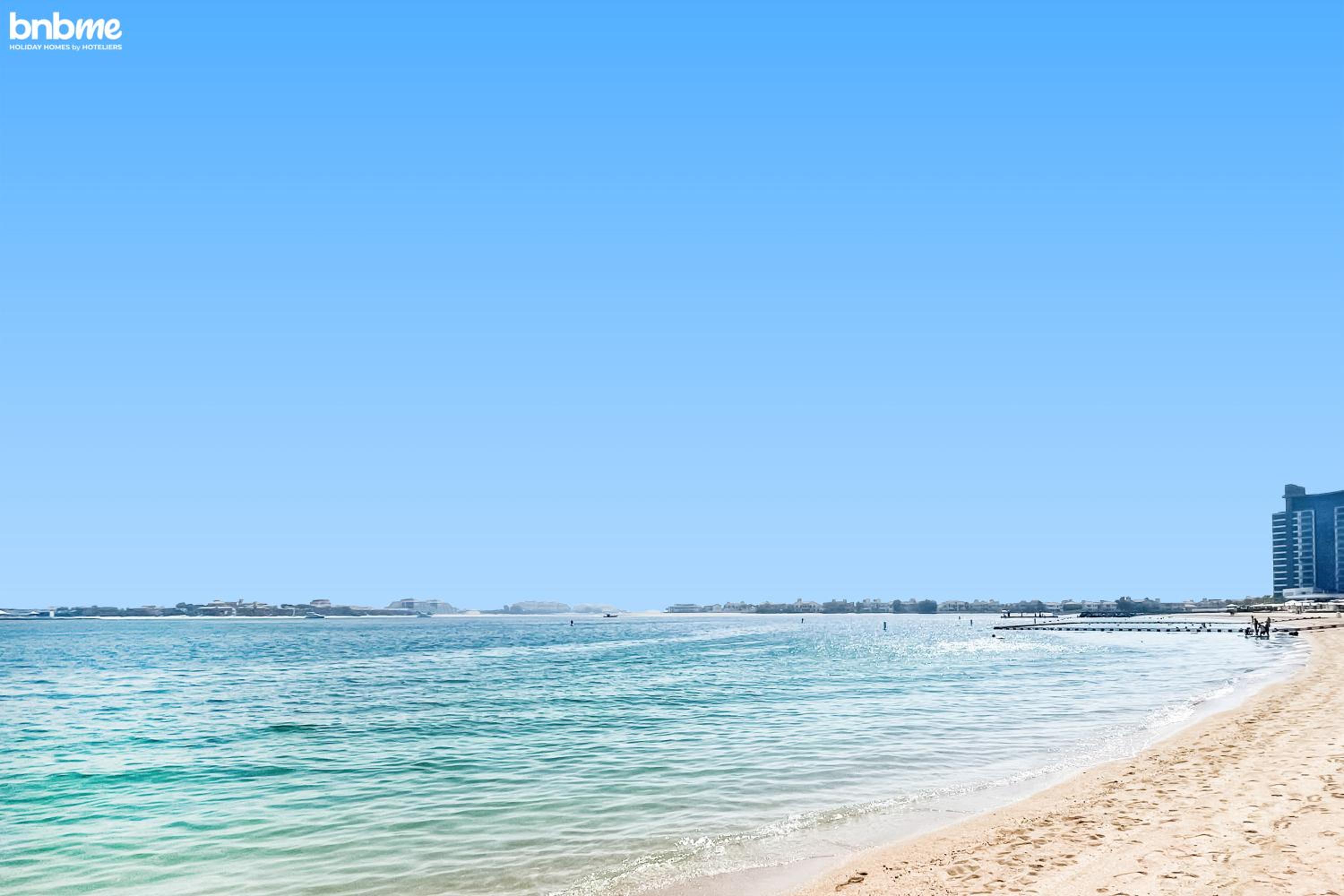 bnbmehomes - Beach&Pool - Fairmont Residences - 3605