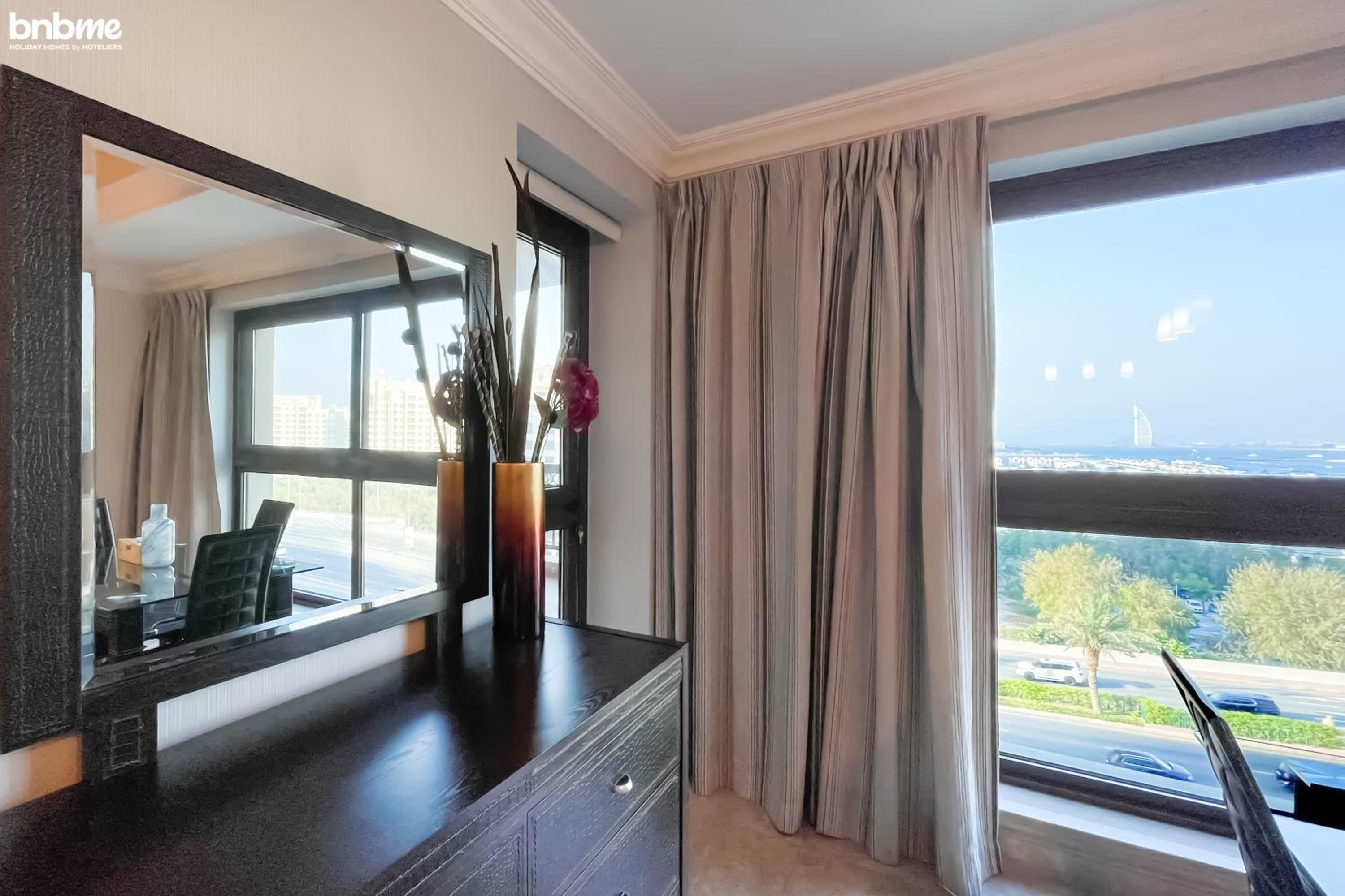 bnbmehomes - Beach&Pool - Fairmont Residences - 3605