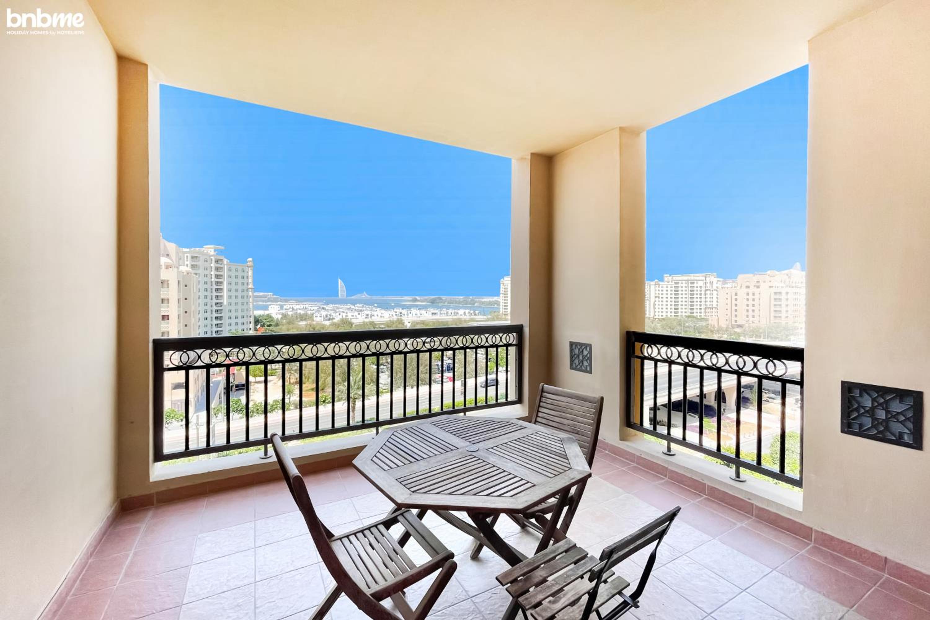 bnbmehomes - Beach&Pool - Fairmont Residences - 3605