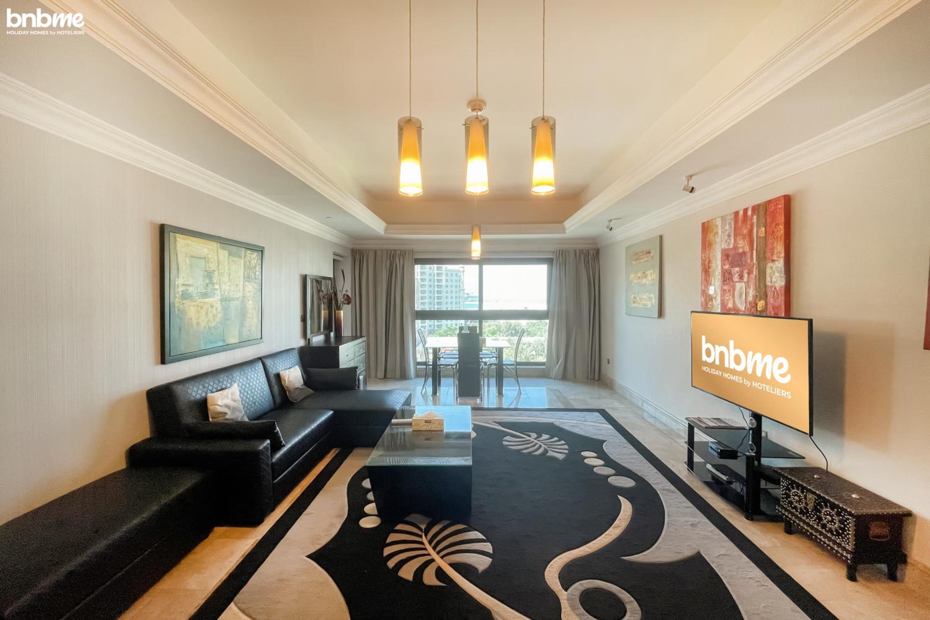 bnbmehomes - Beach&Pool - Fairmont Residences - 3605