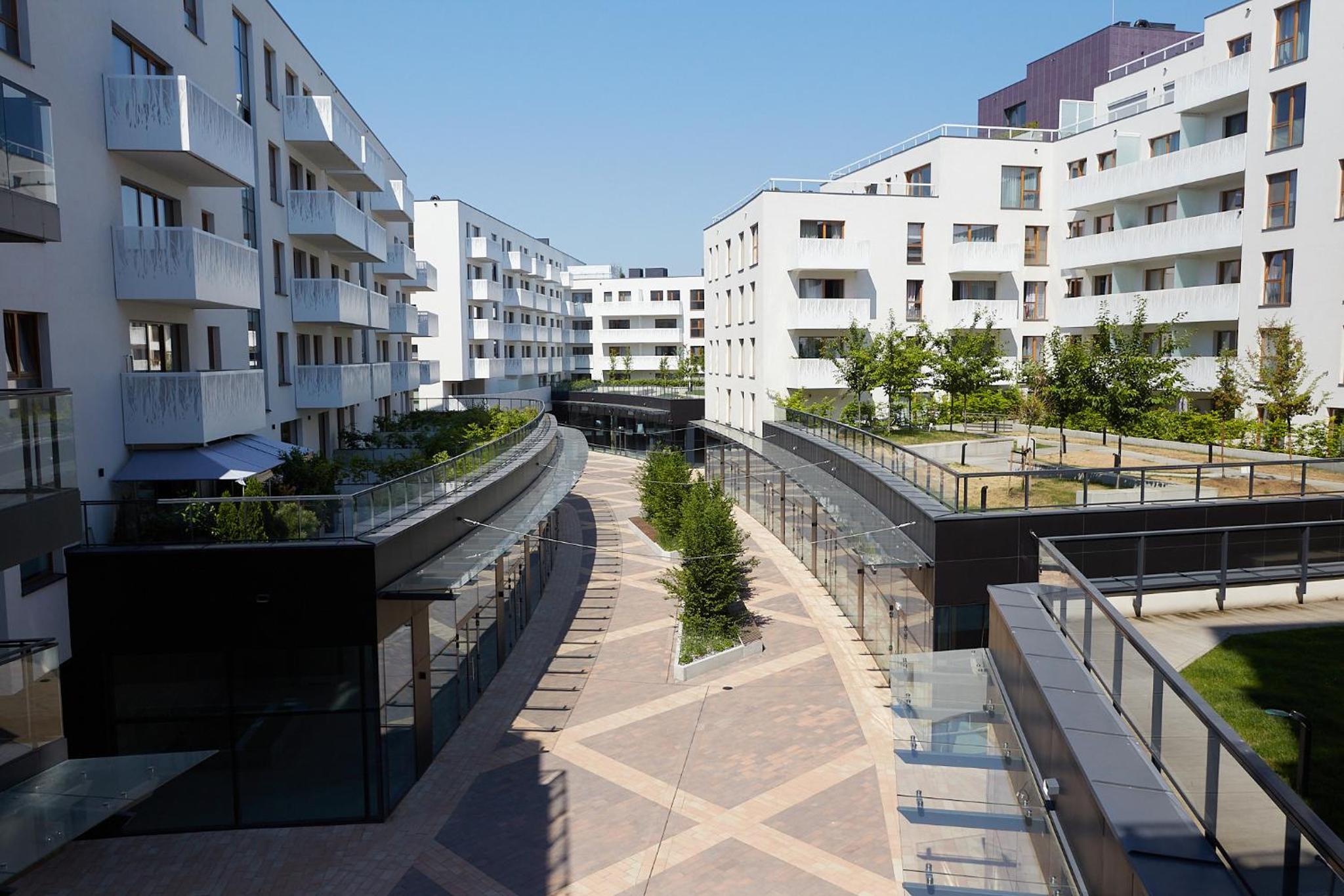 Luksusowa oaza w samym centrum Wrocławia
