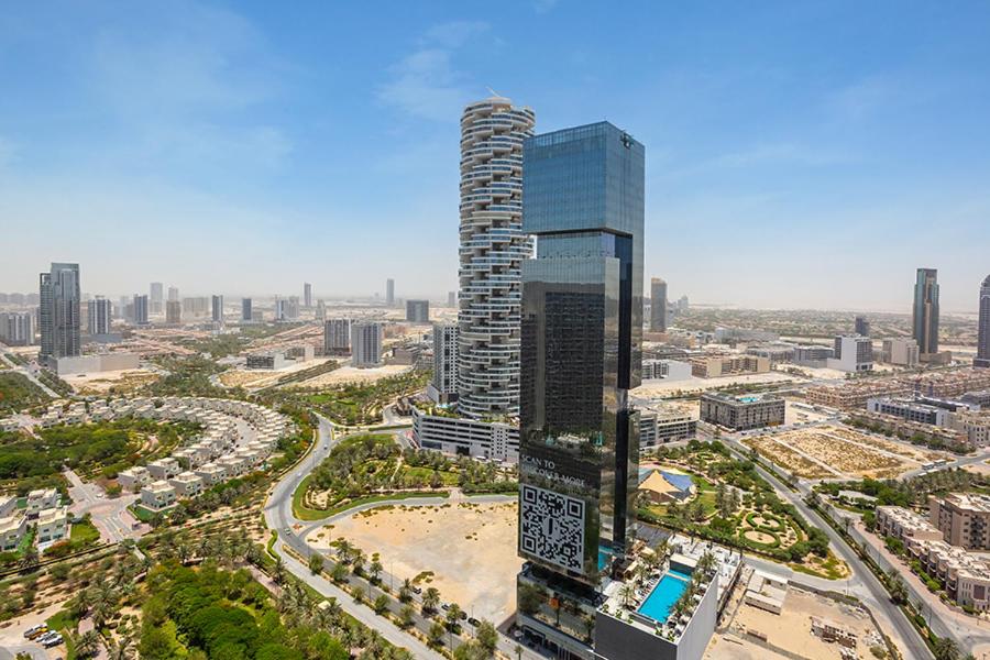 Bloom Height Tower