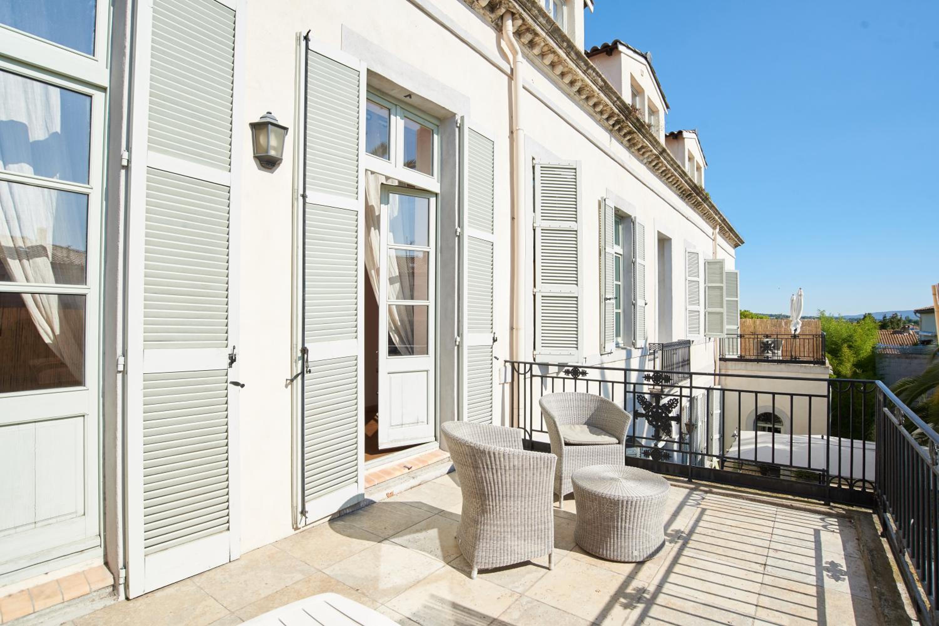 Chambres d'hôtes - Bed and Breakfast Les Palmiers