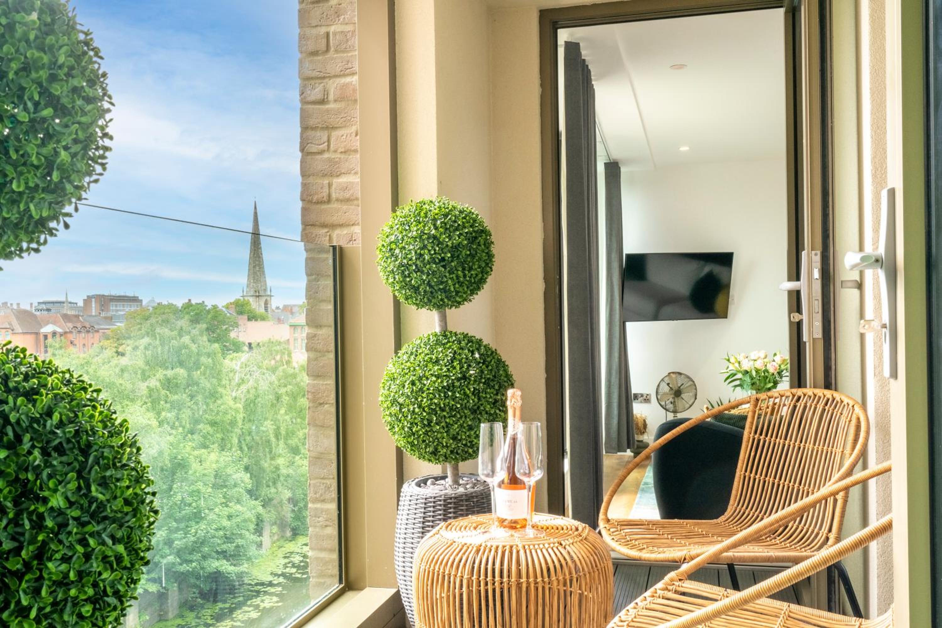 Clifford's View @ Ryedale House — York