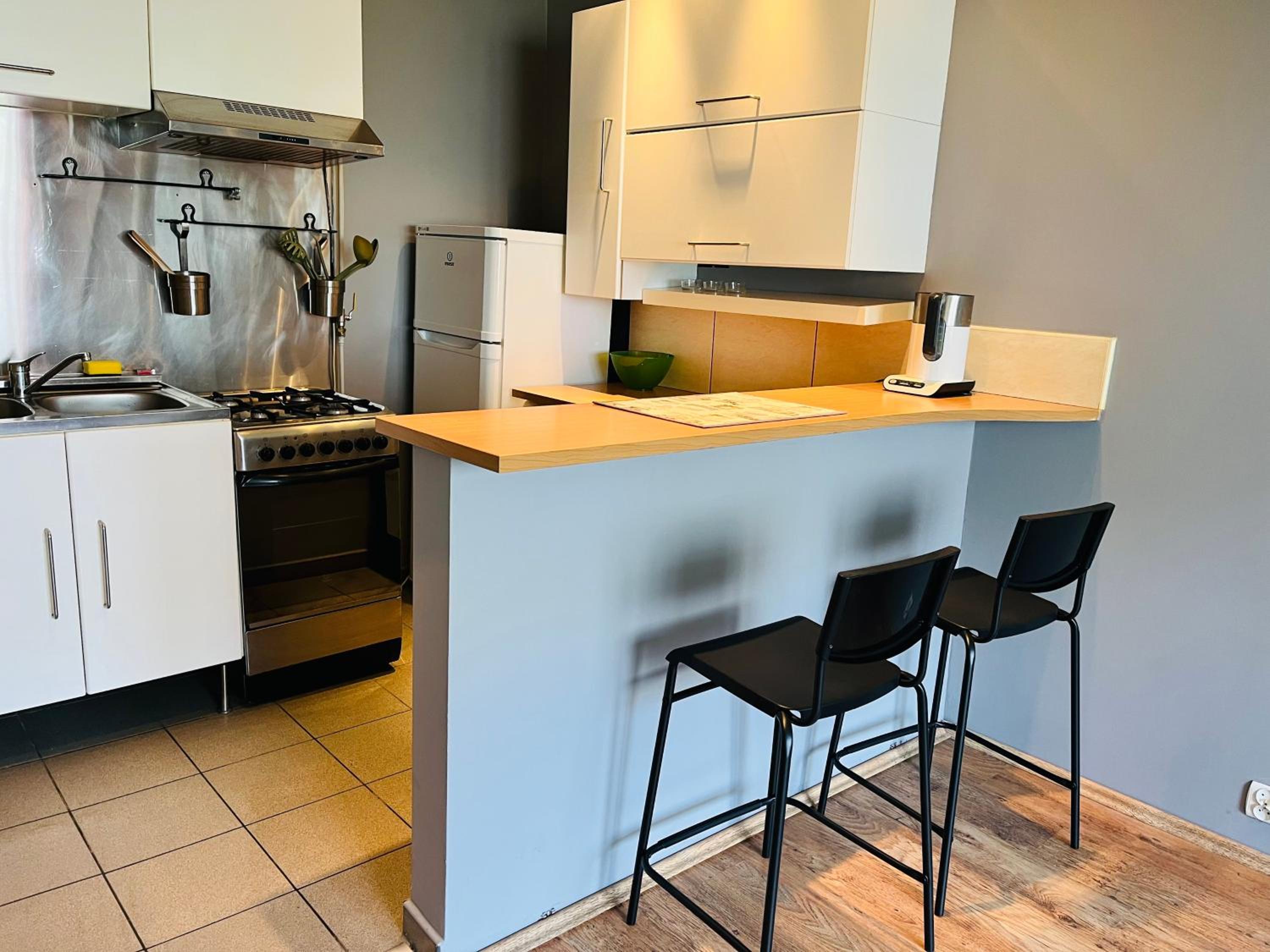 Apartament Sky - parking, 3 minuty do plaży view 4