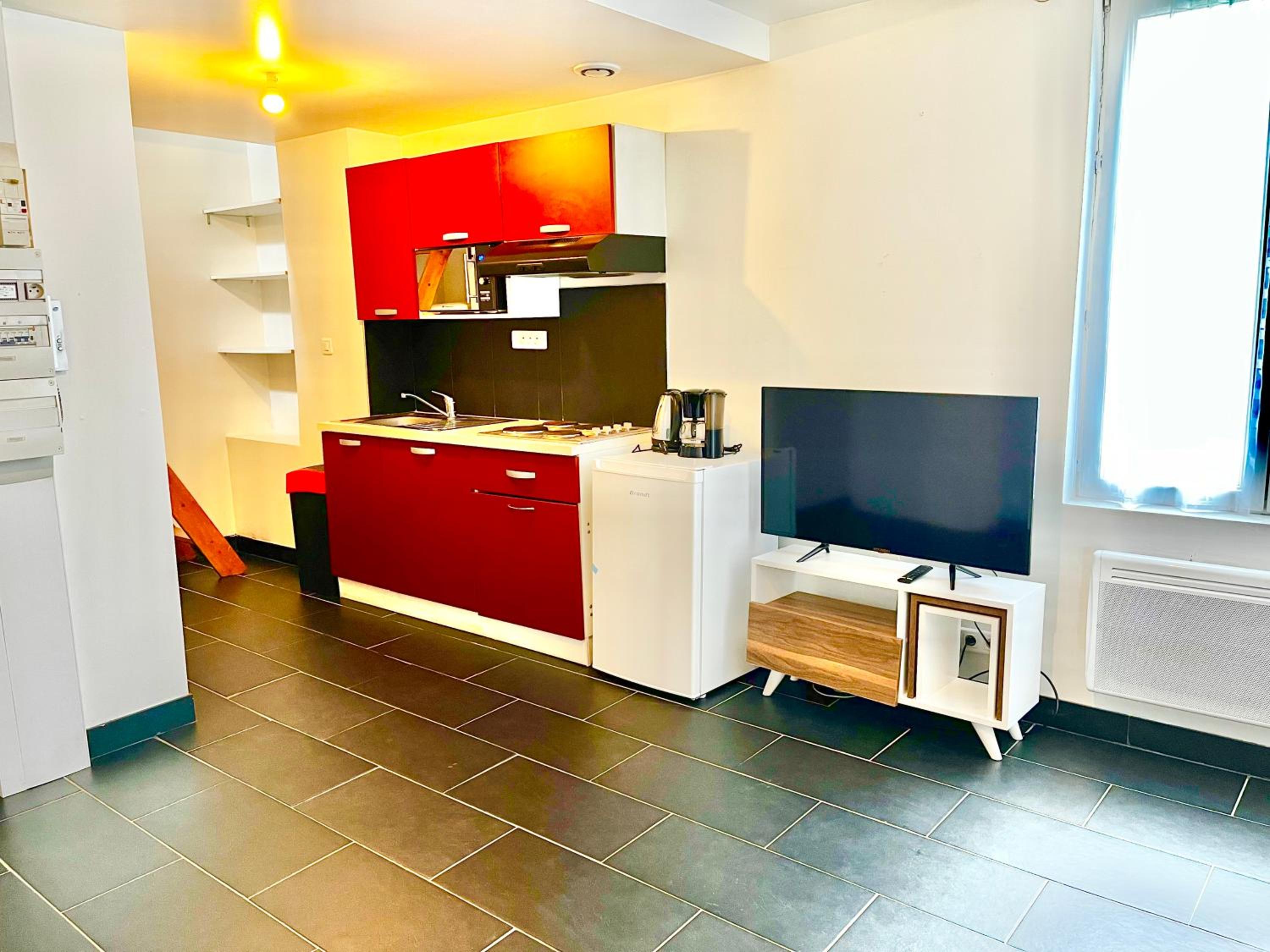 Studios au quartier pavillonnaire rue d Ambert, photo 27