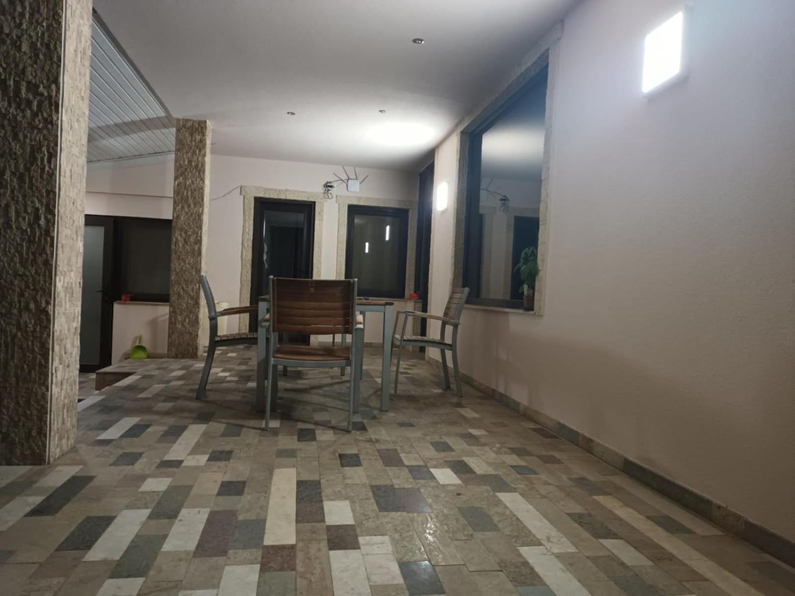 Brize holiday view 4