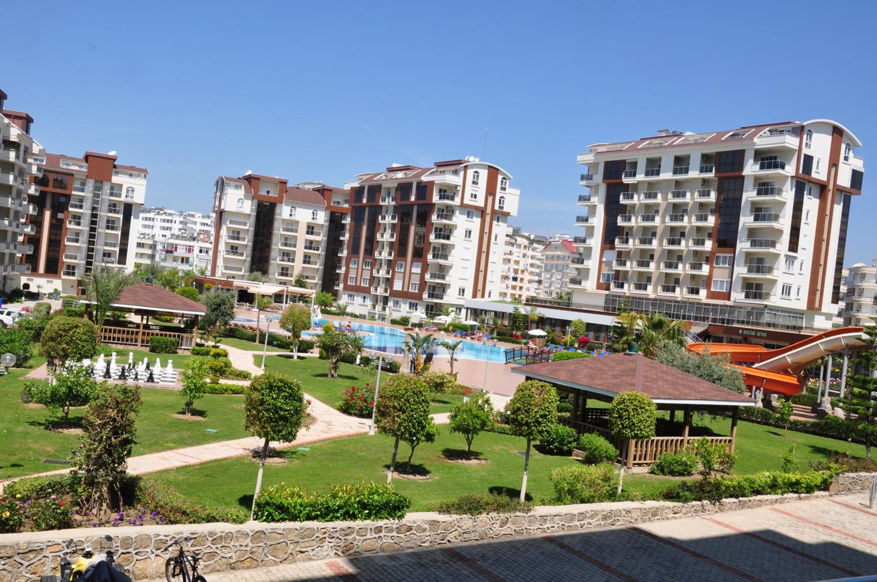Apartments Orion City view 2