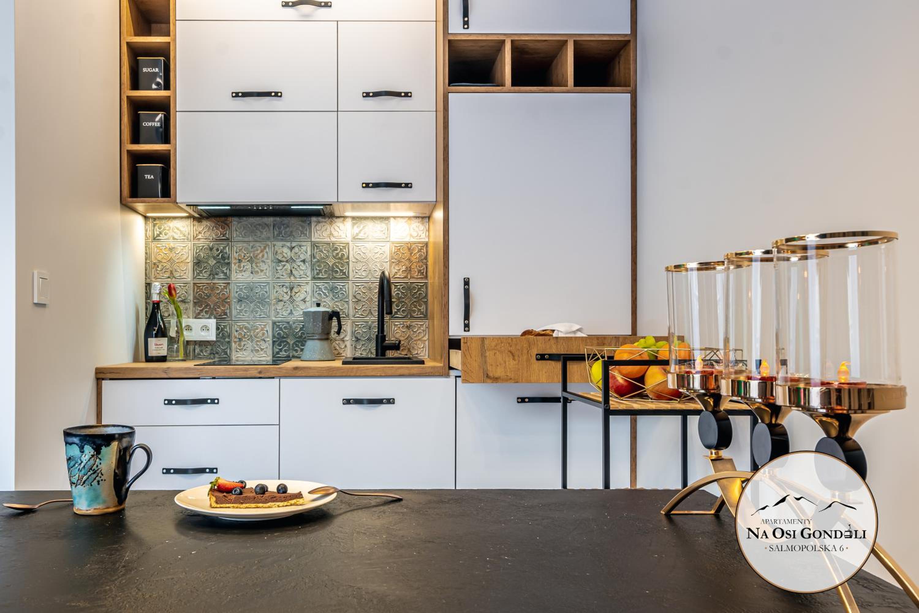 Apartamenty Na Osi Gondoli - wyciągi narciarskie, trasy rowerowe tylko 70 metrów