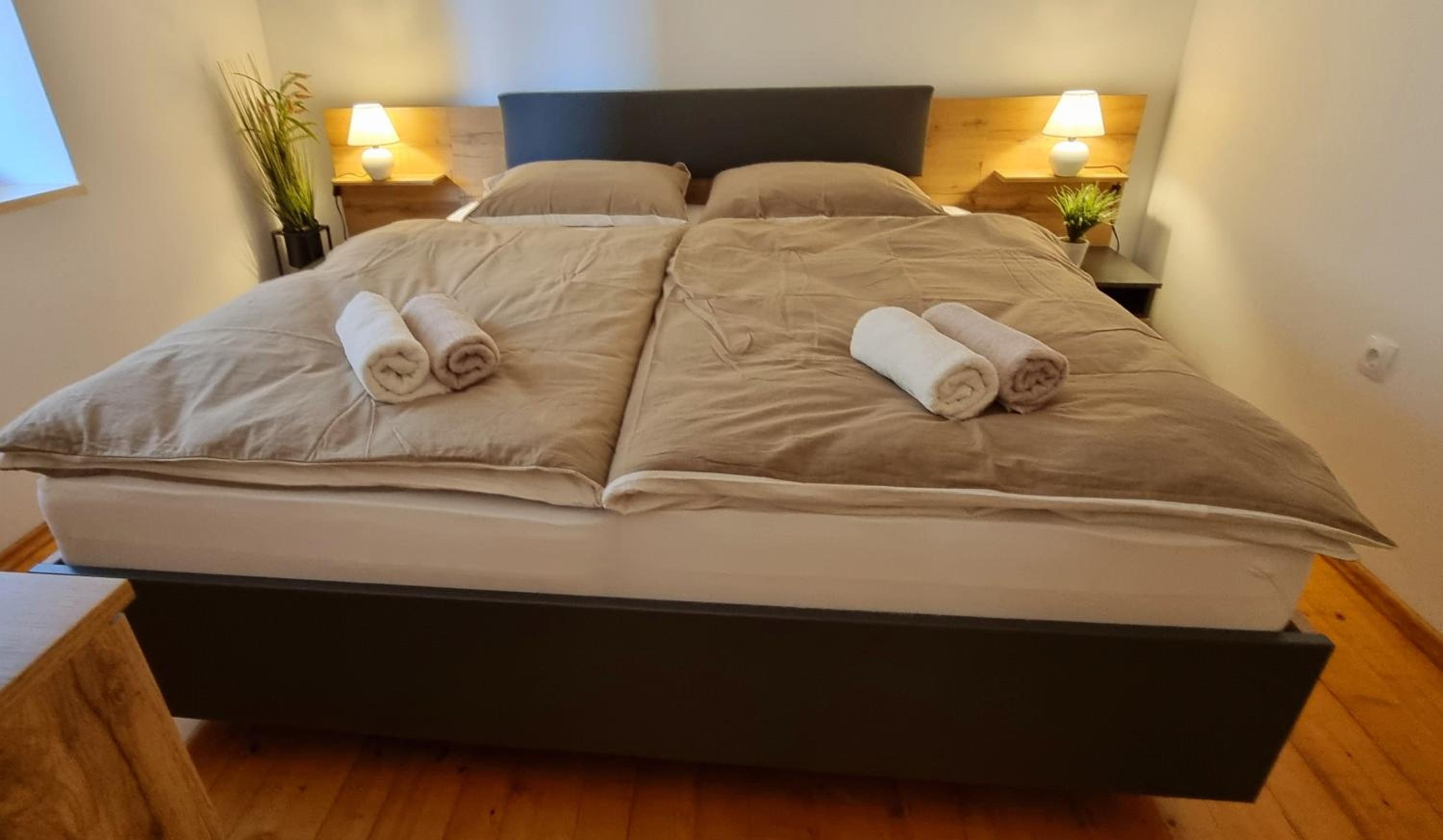 Apartma Metka Bovec view 2