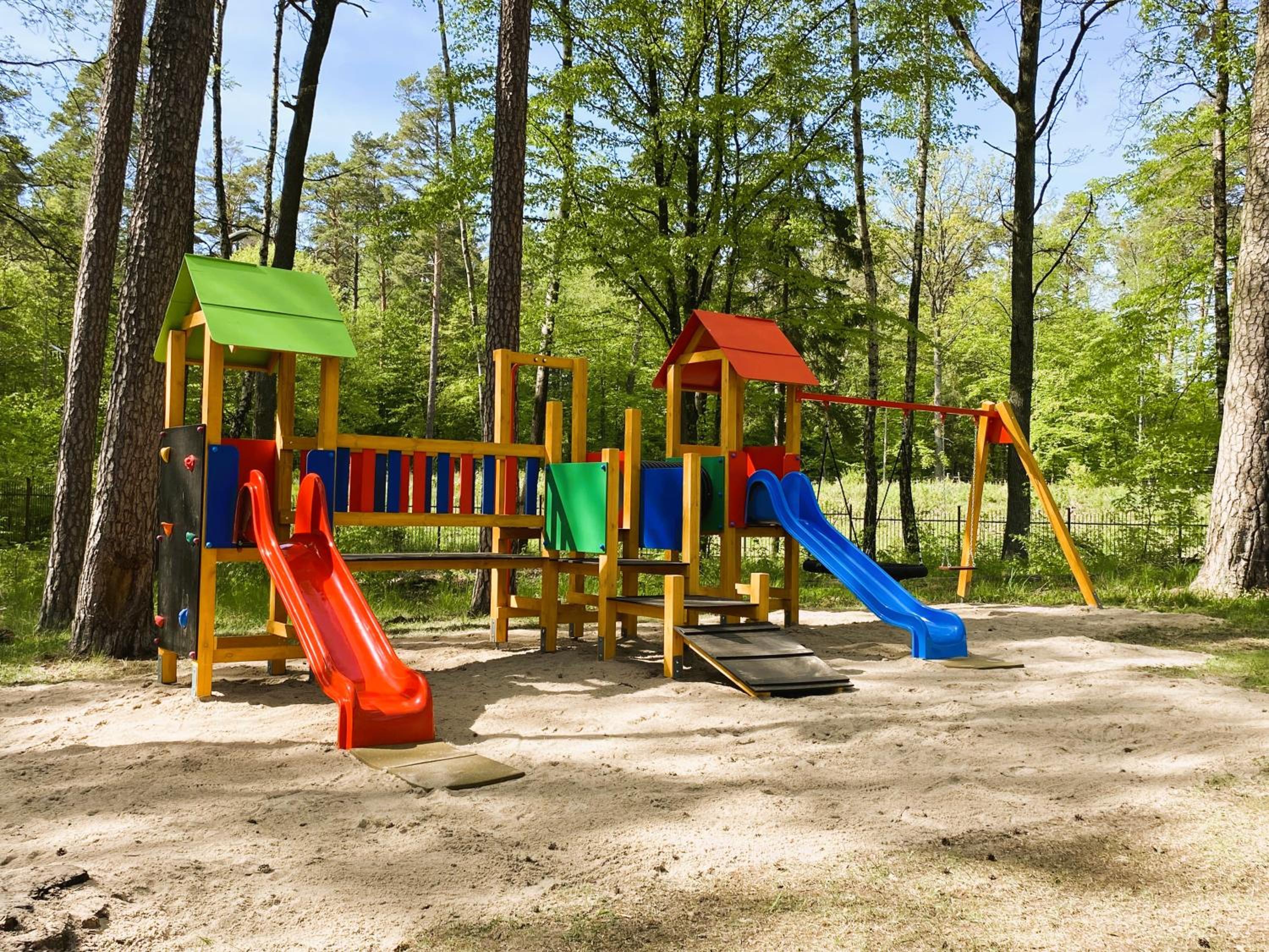 children's play area