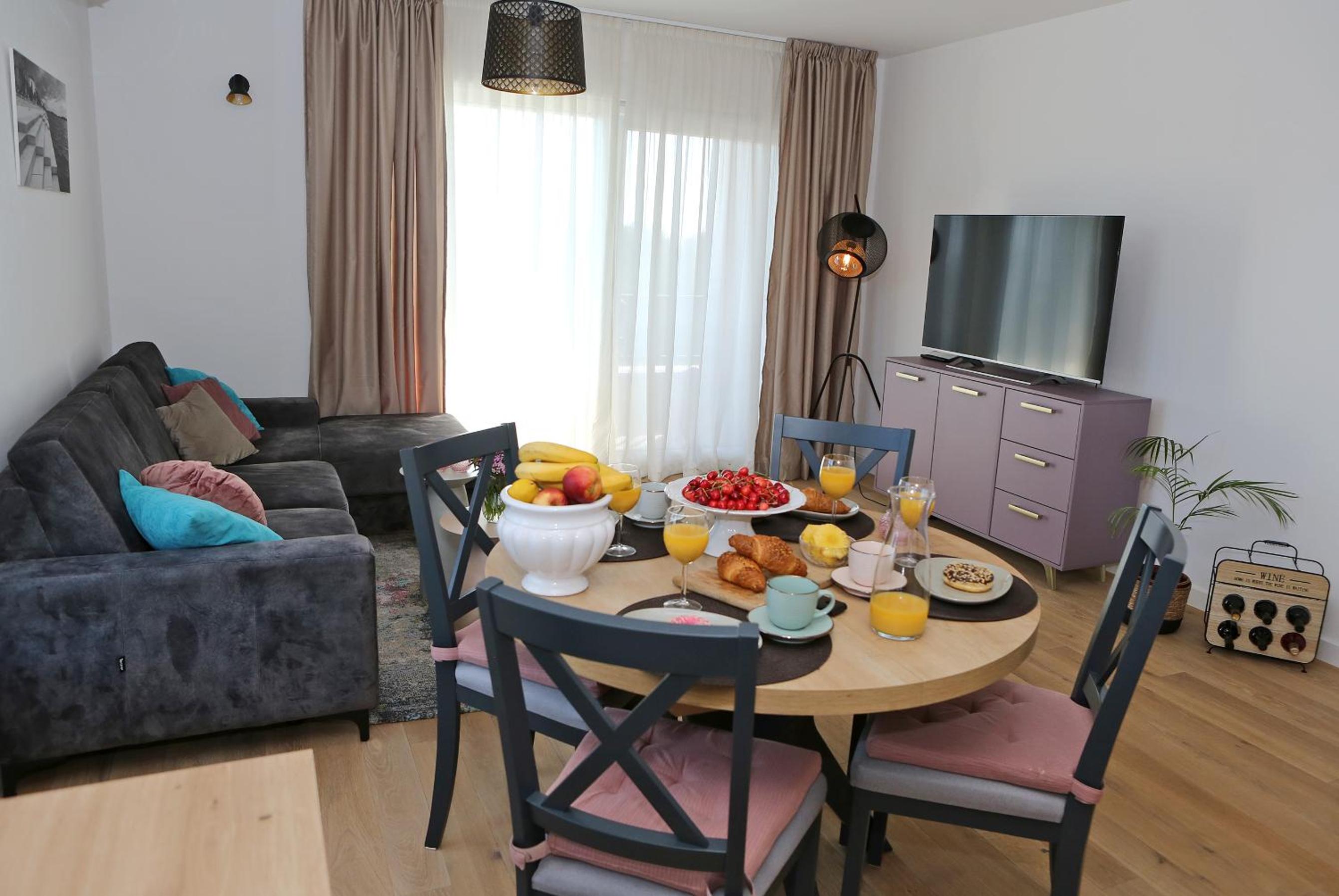 Apartment Gambi with SEA view view 3