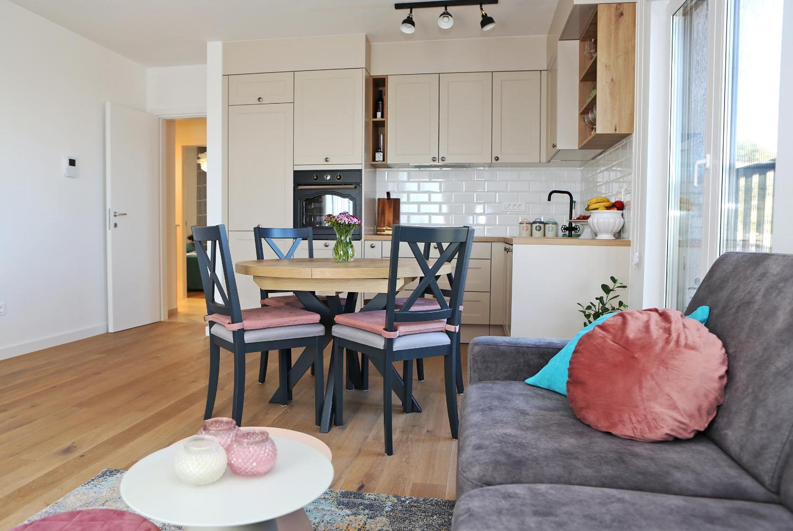 Apartment Gambi with SEA view view 2