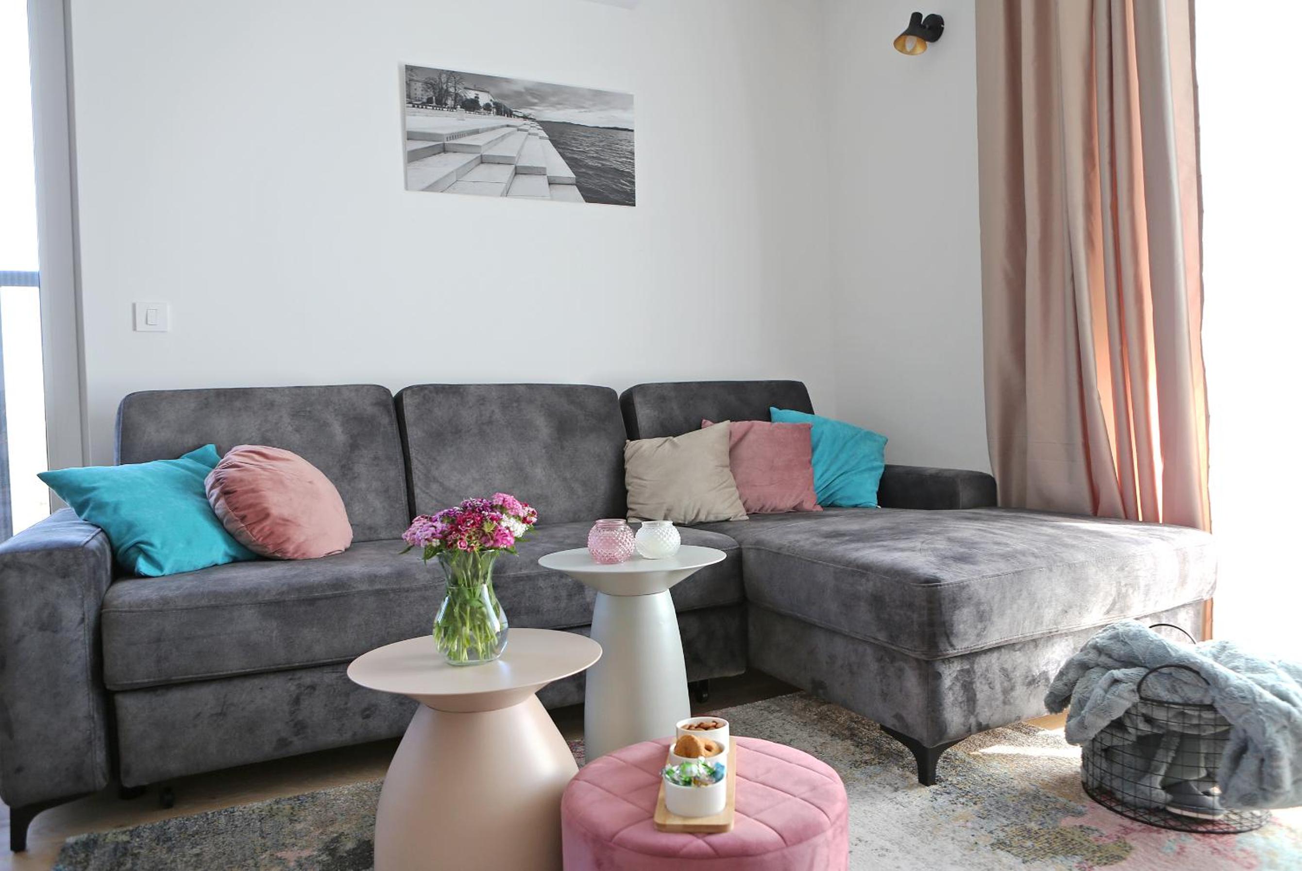Apartment Gambi with SEA view view 5