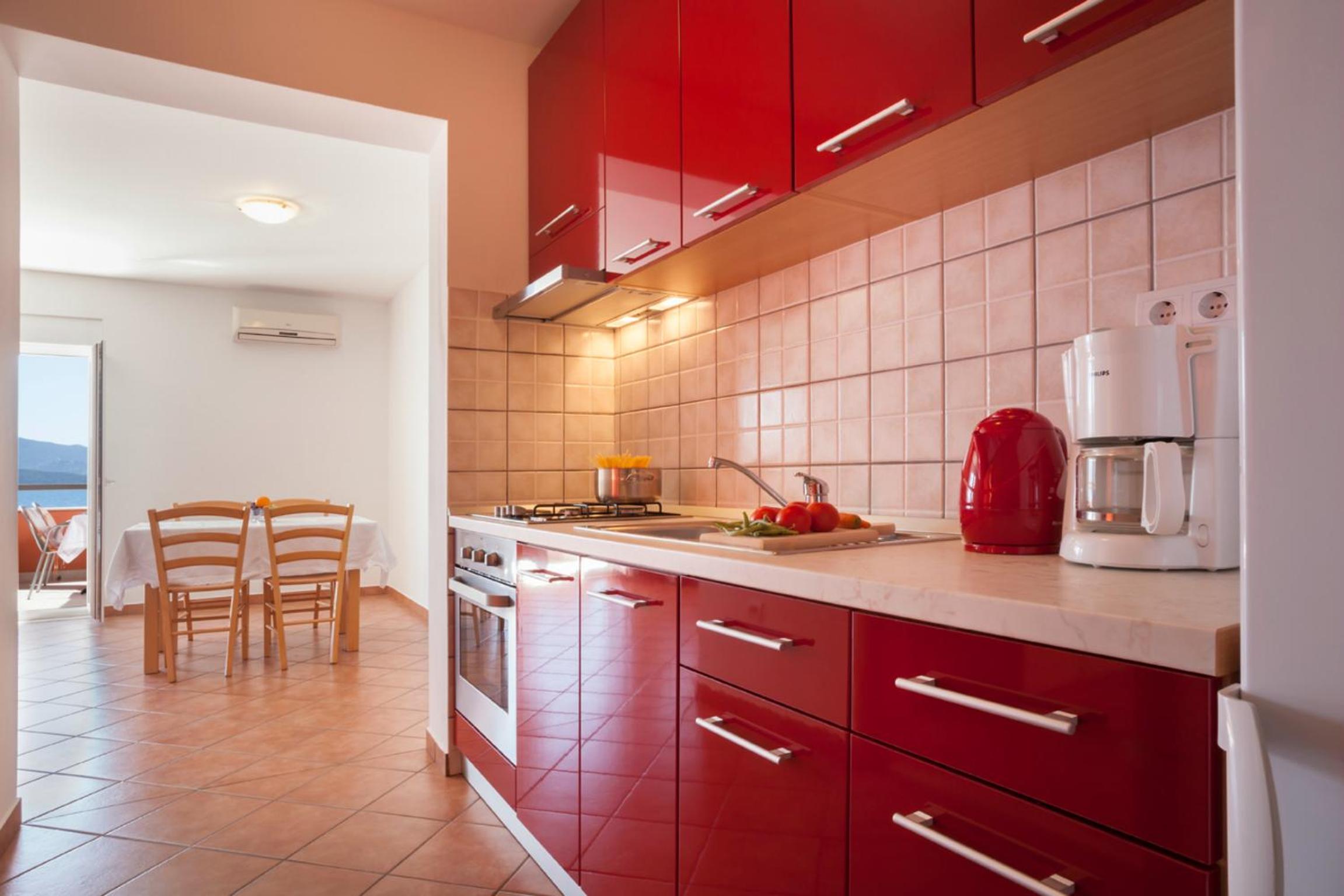Apartments Villa Dorida view 4