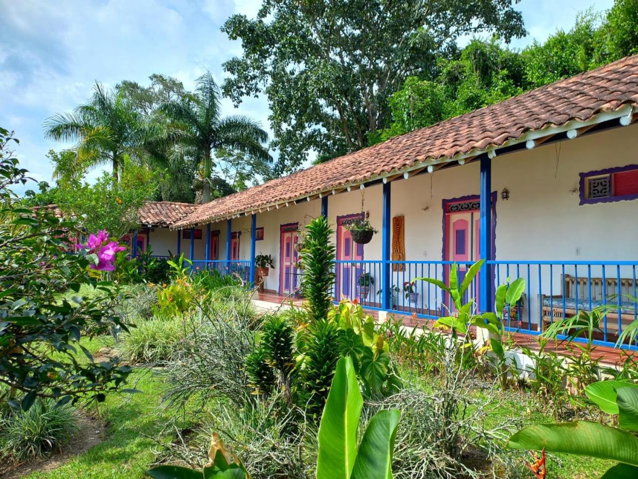Finca Hotel Villa Del Sol