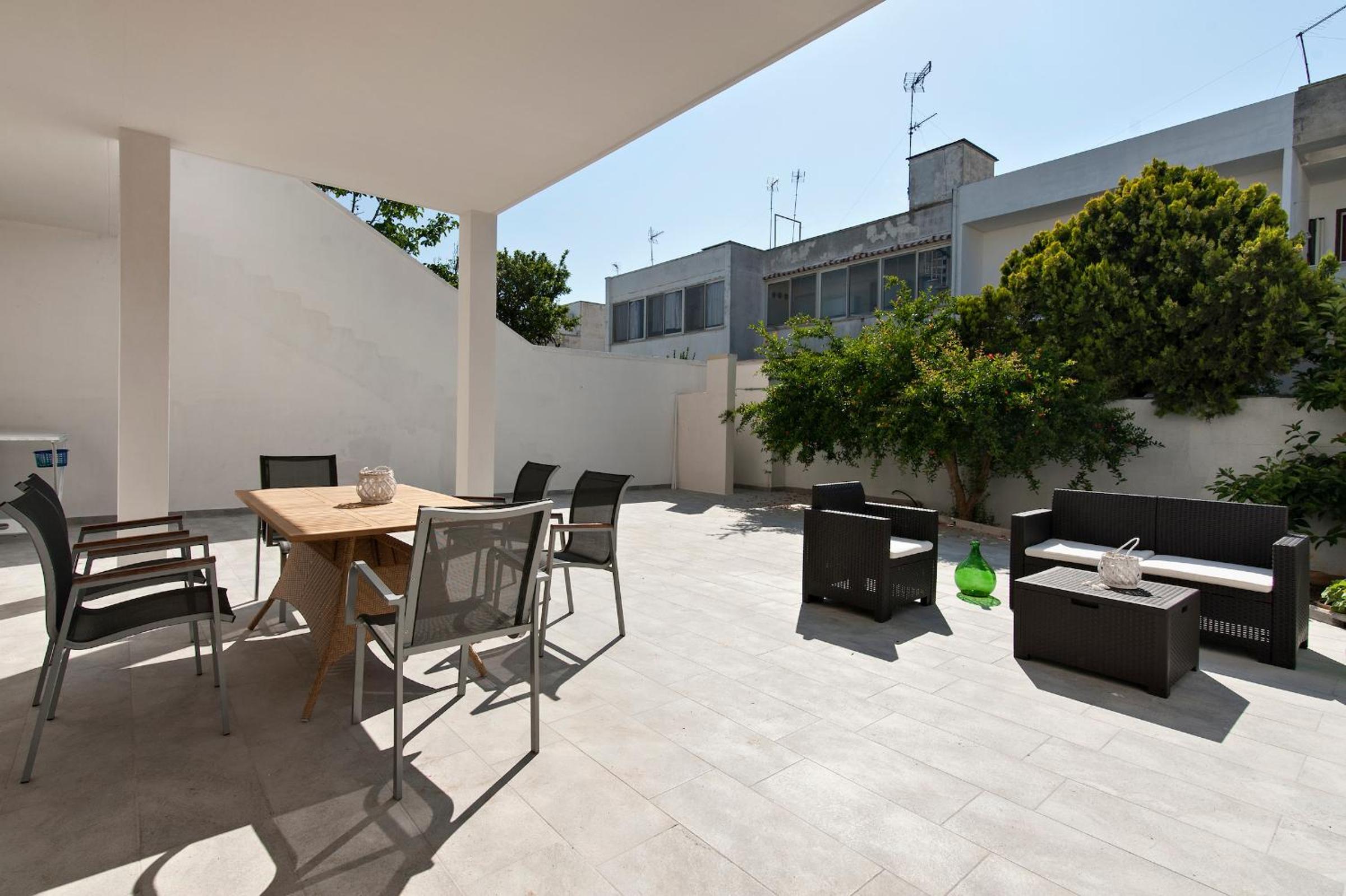Brodolini Apartments Torre dell'Orso photo 2
