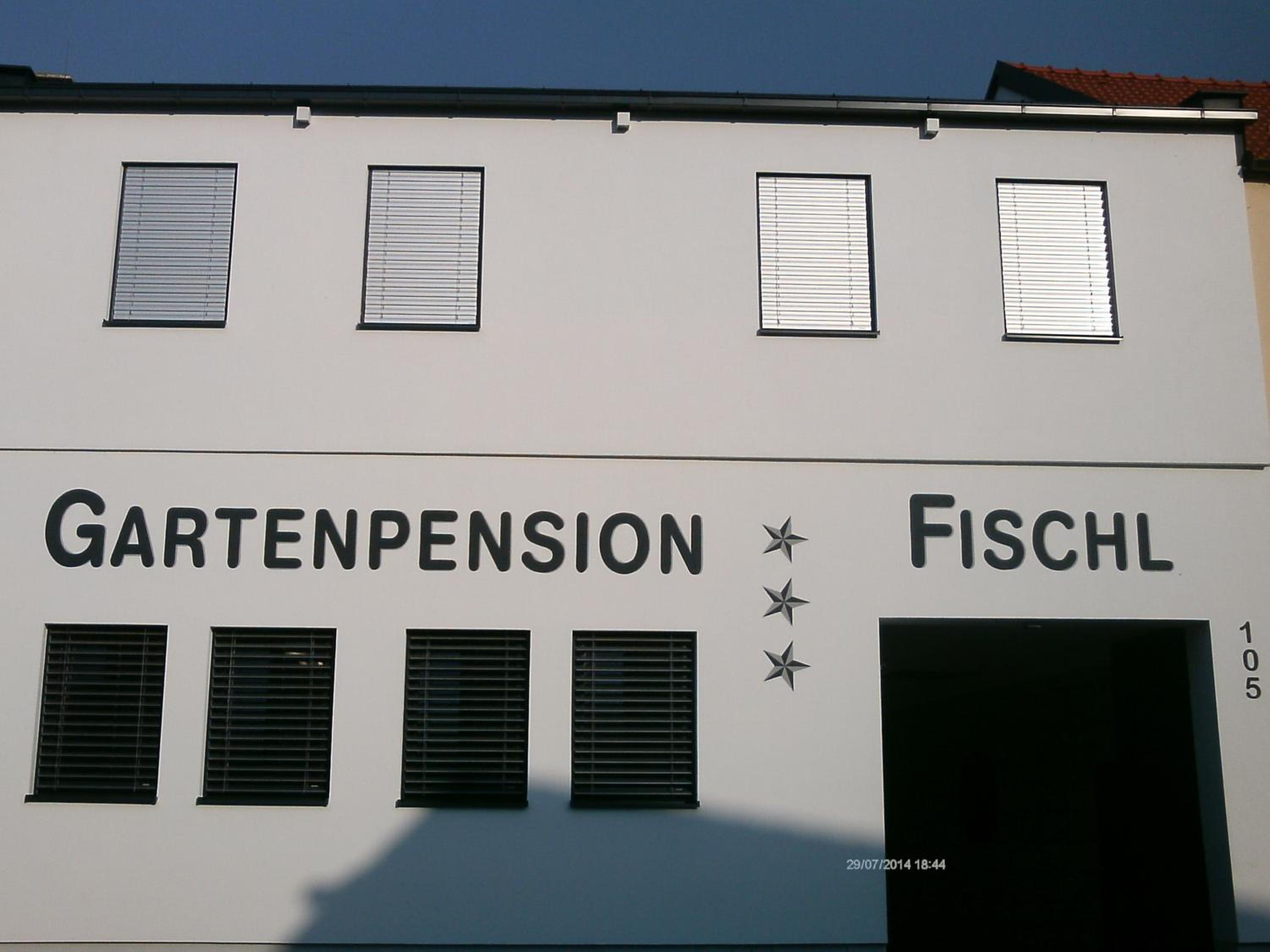 Gartenpension Fischl