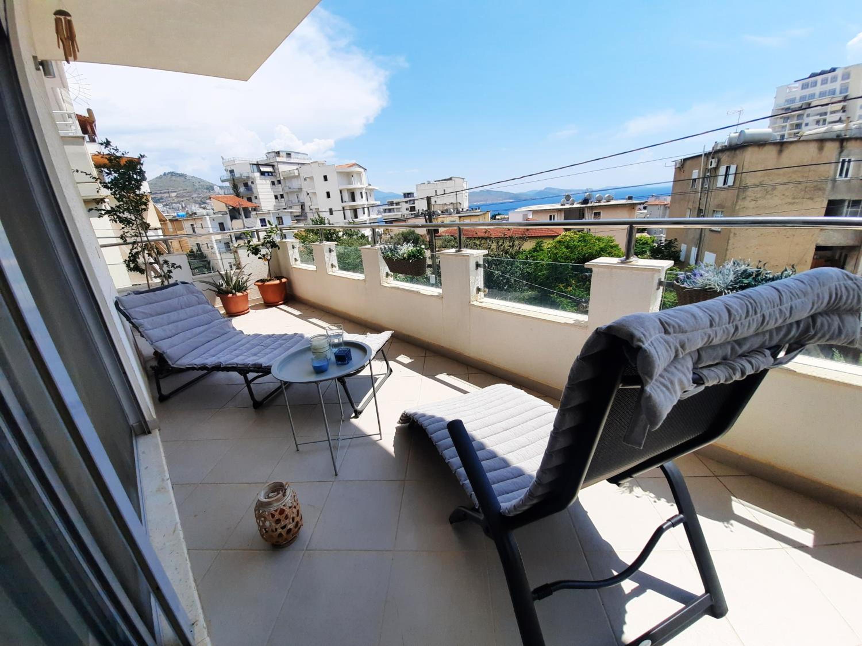 Blue Fish Saranda Apartment photo 1