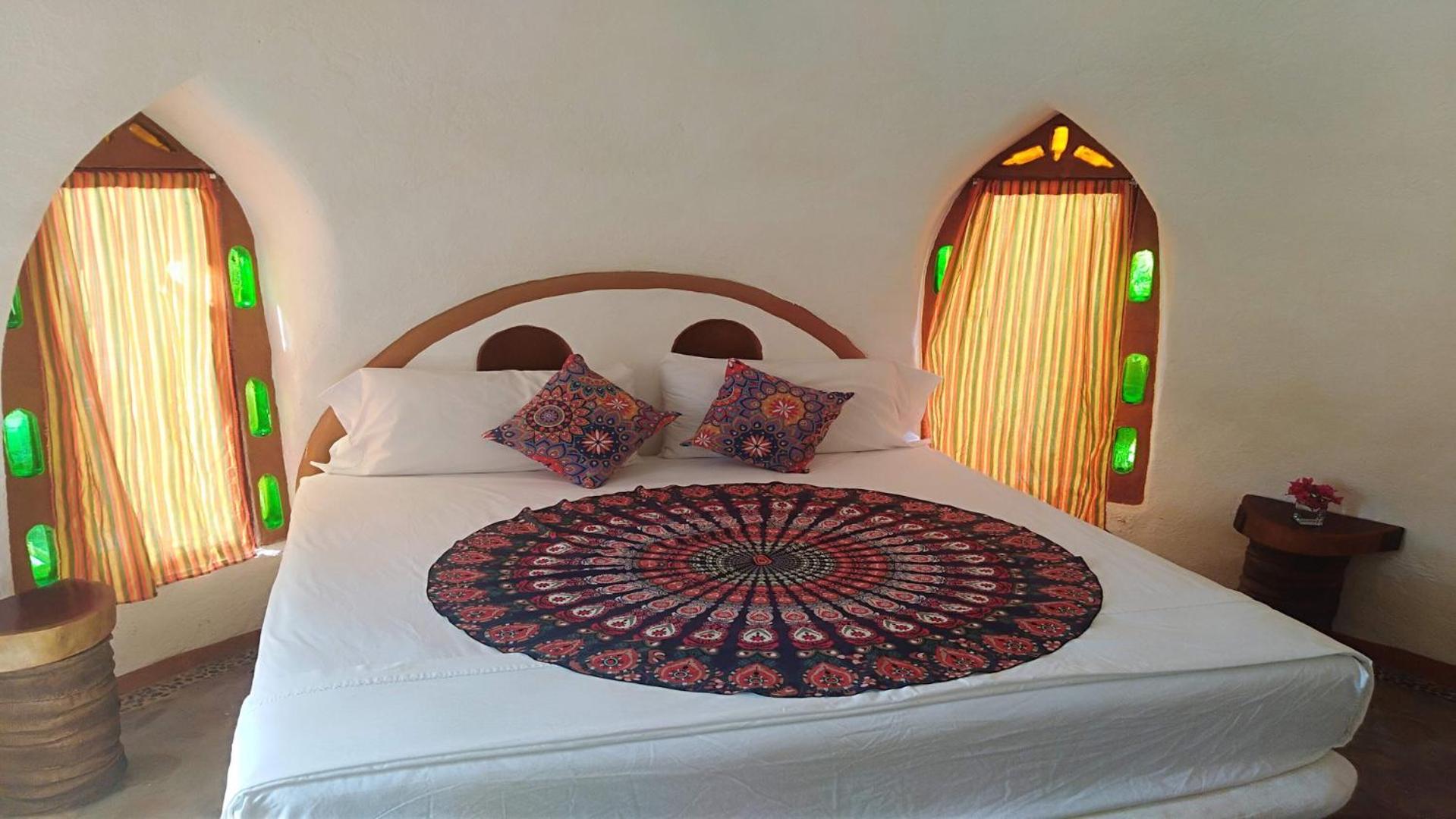 Wayahnb'al eco hostal holístico view 4