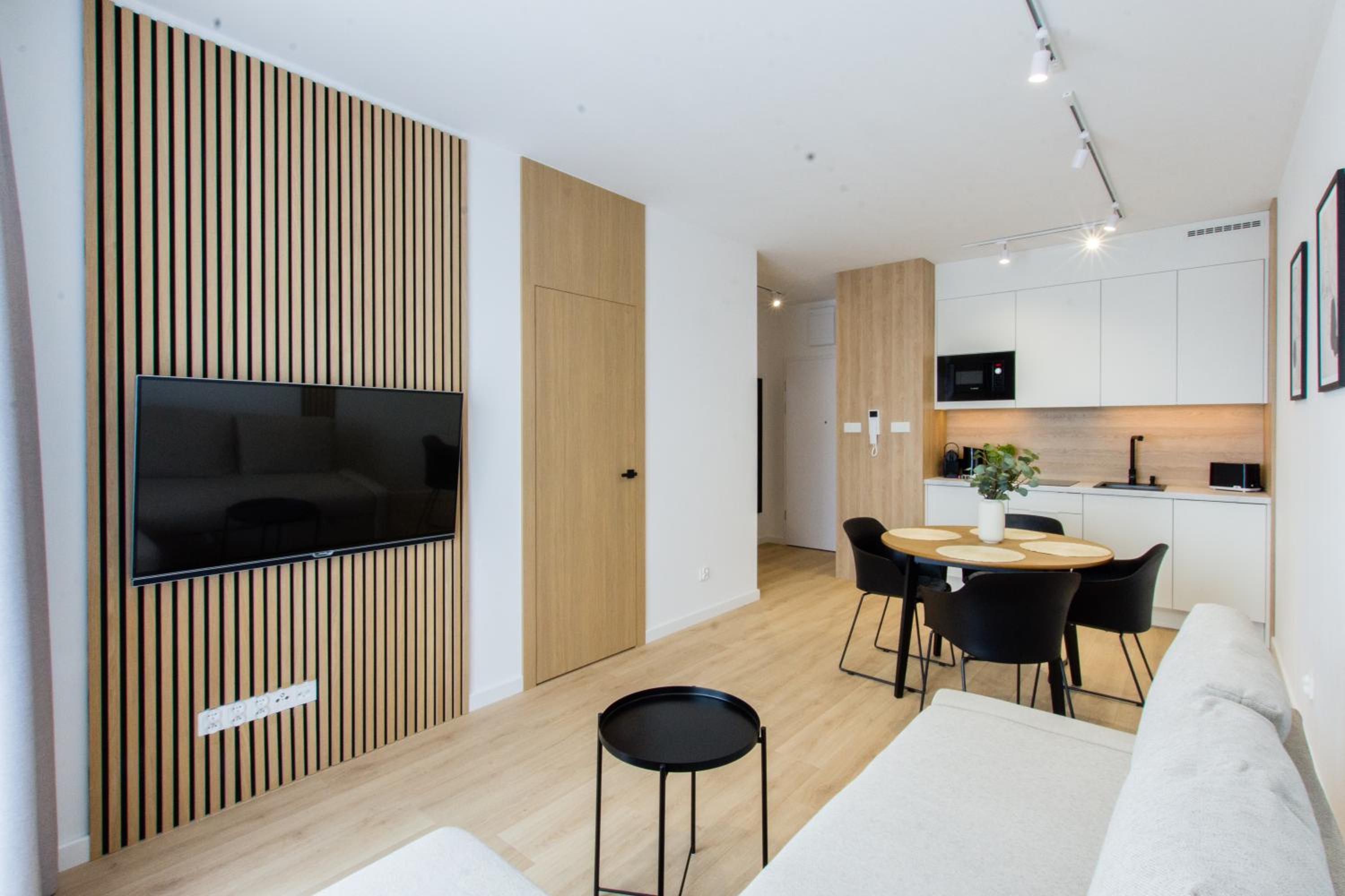 Hotel Baltic Marina Residence Z Garazem