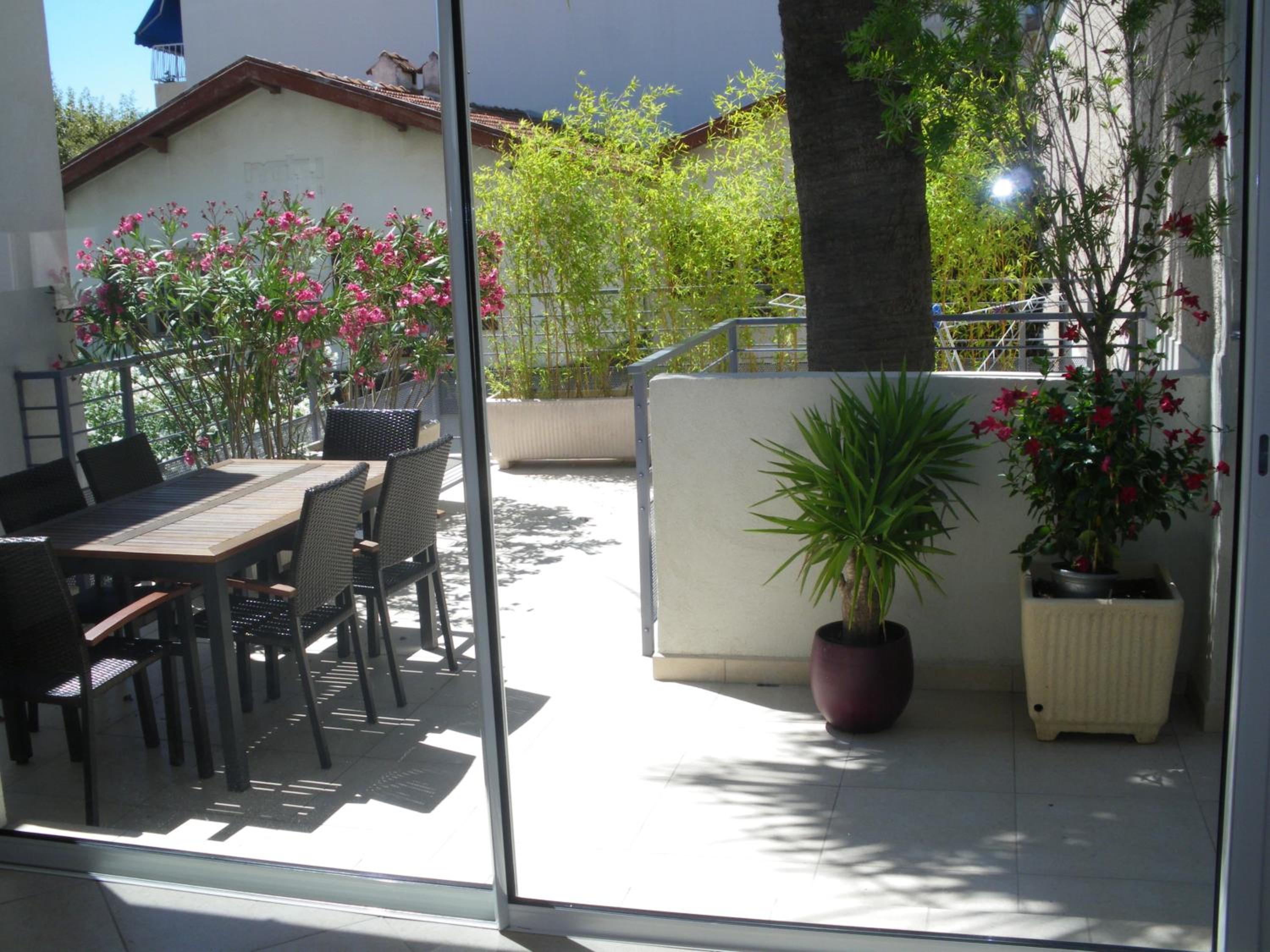 Outdoor Space