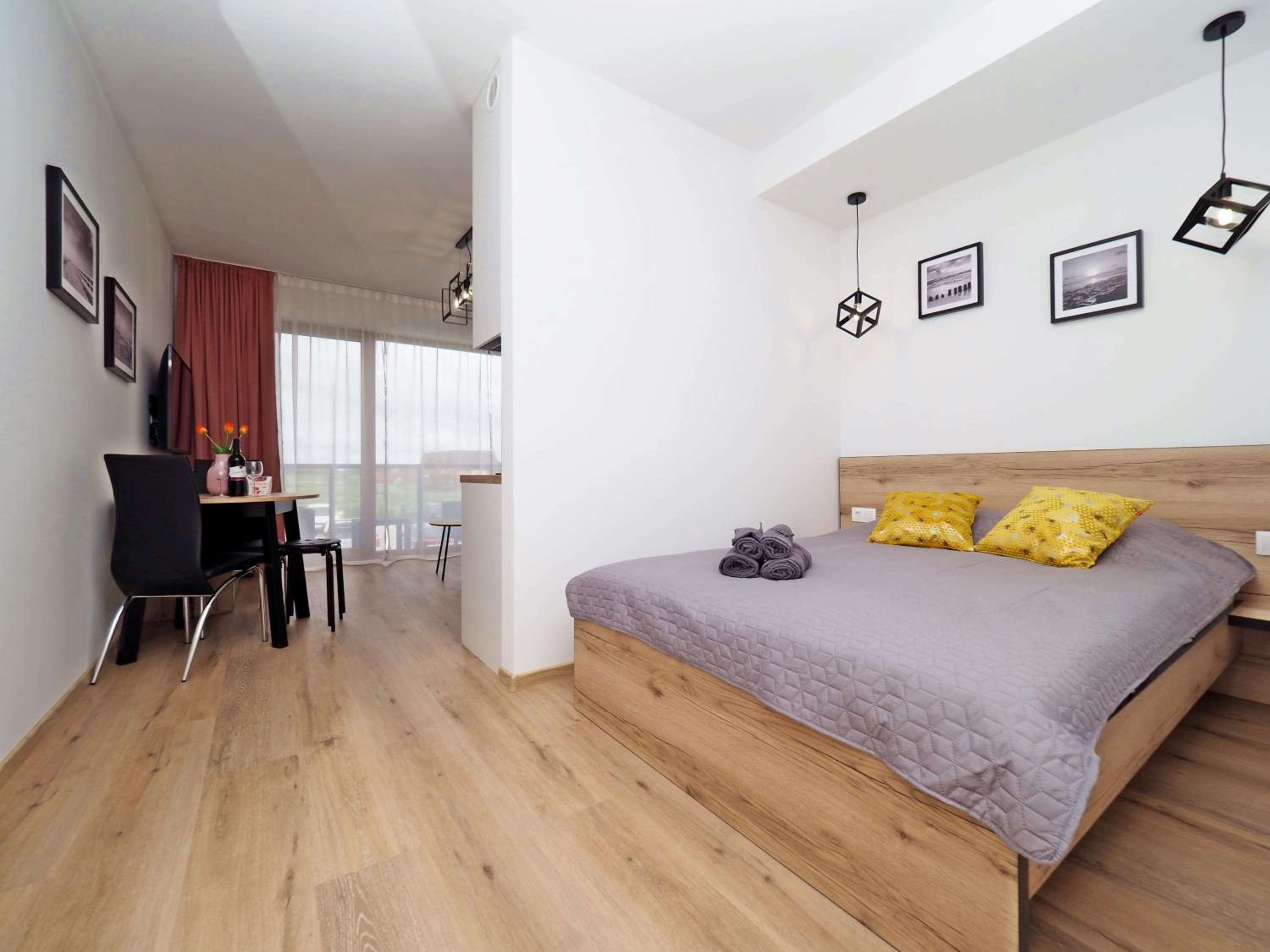 Apartament KLARA view 2