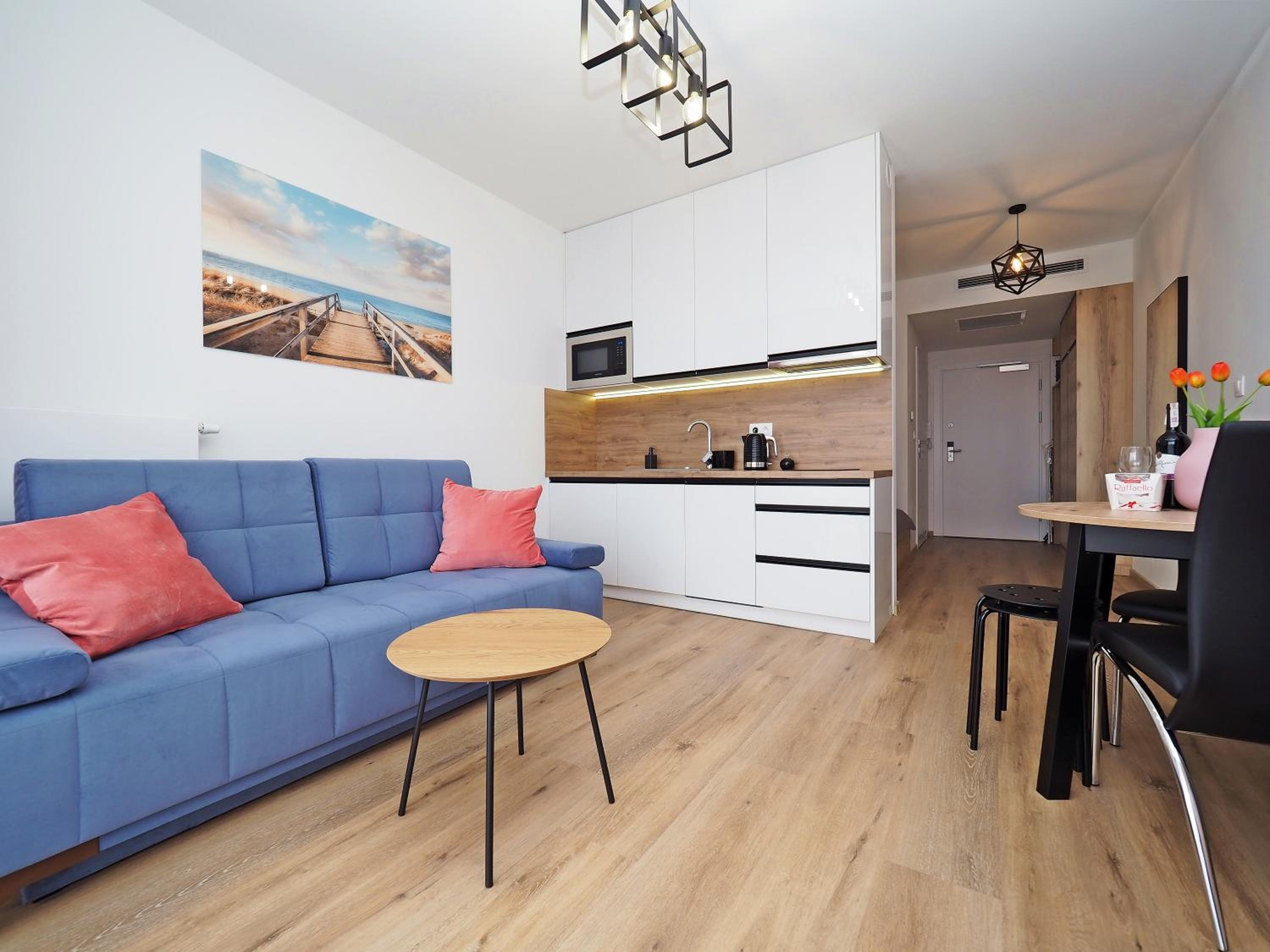 Apartament KLARA view 3