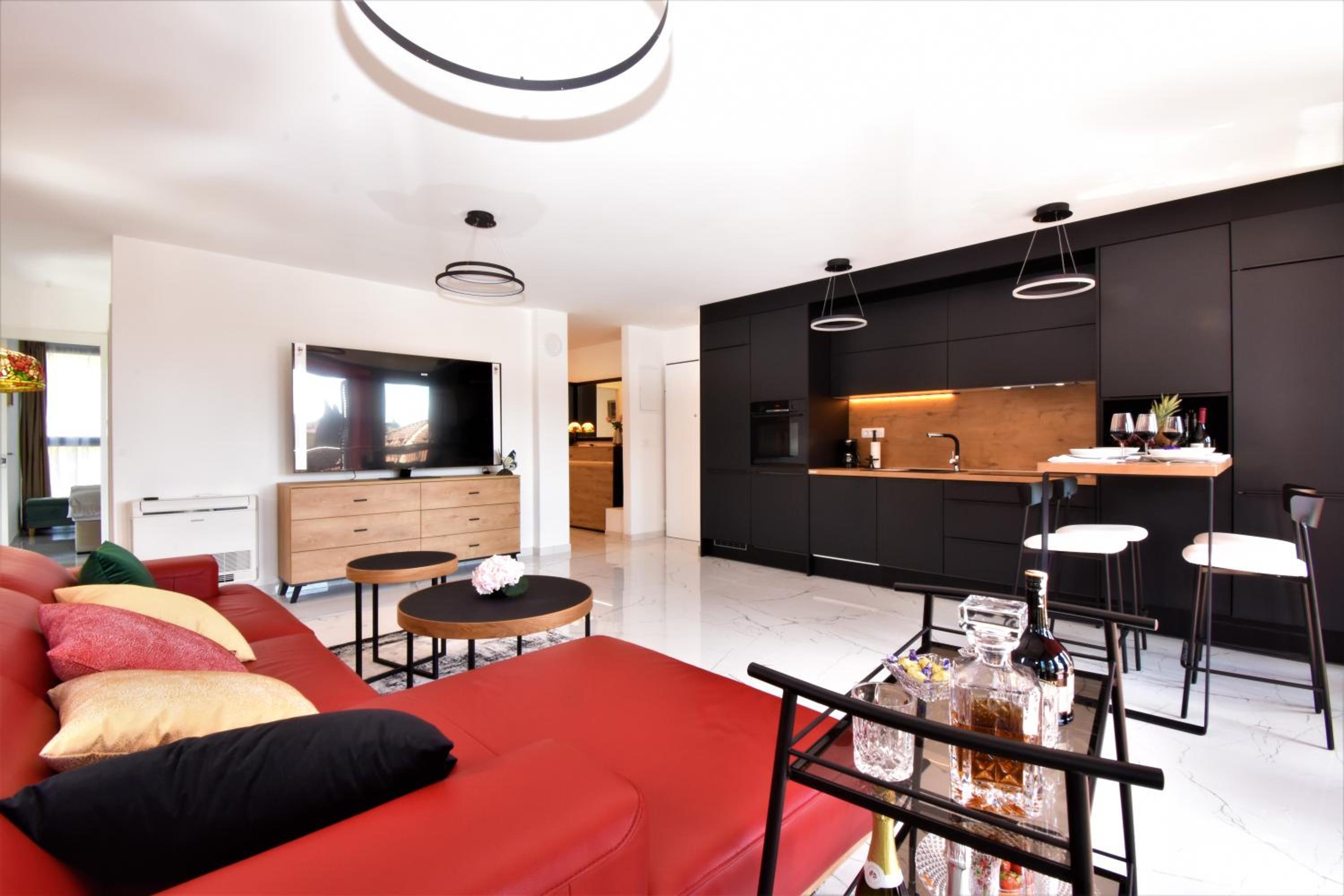 Stella Exclusive Apartment Center of Opatija view 2