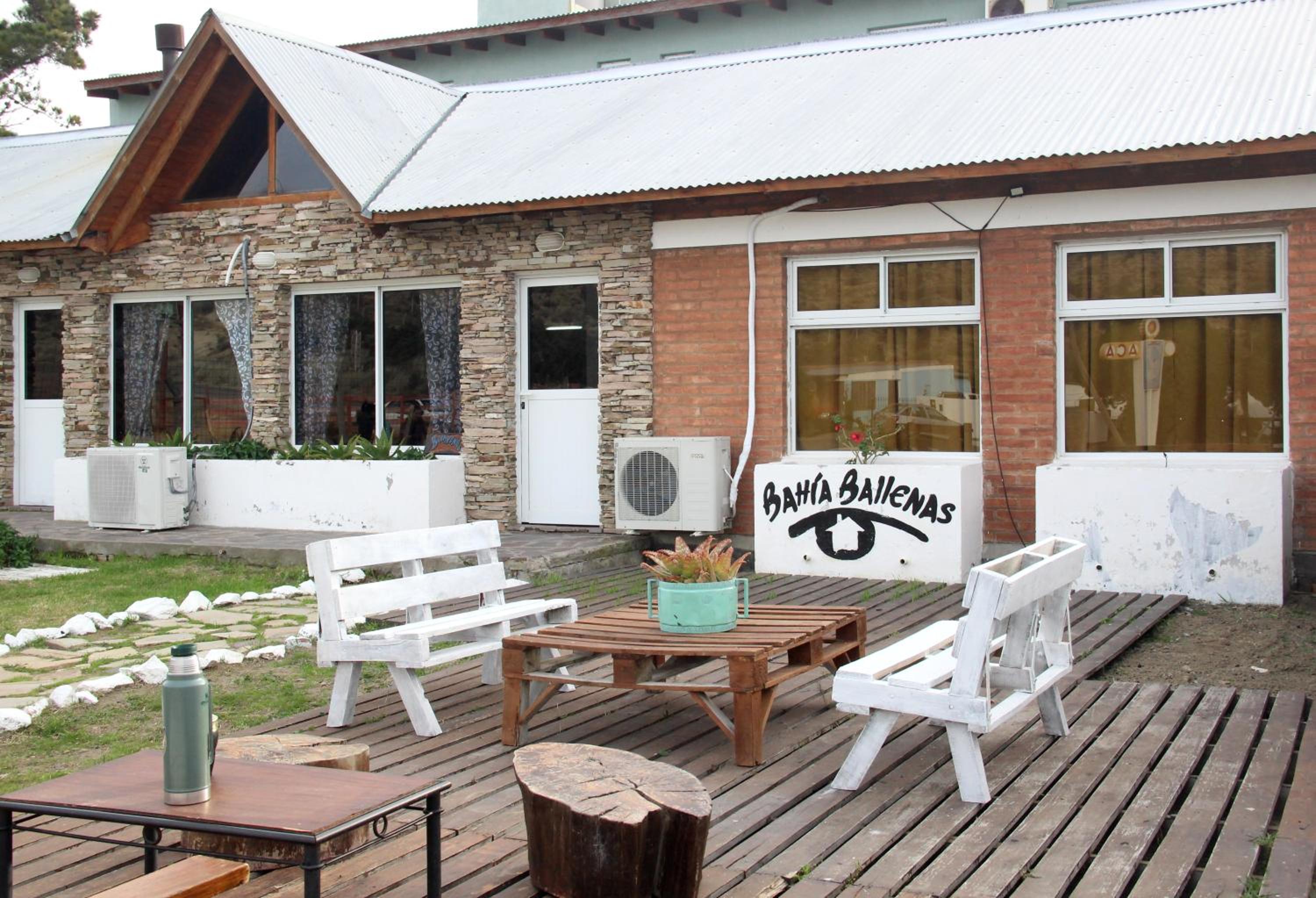 Hostel Bahía Ballenas