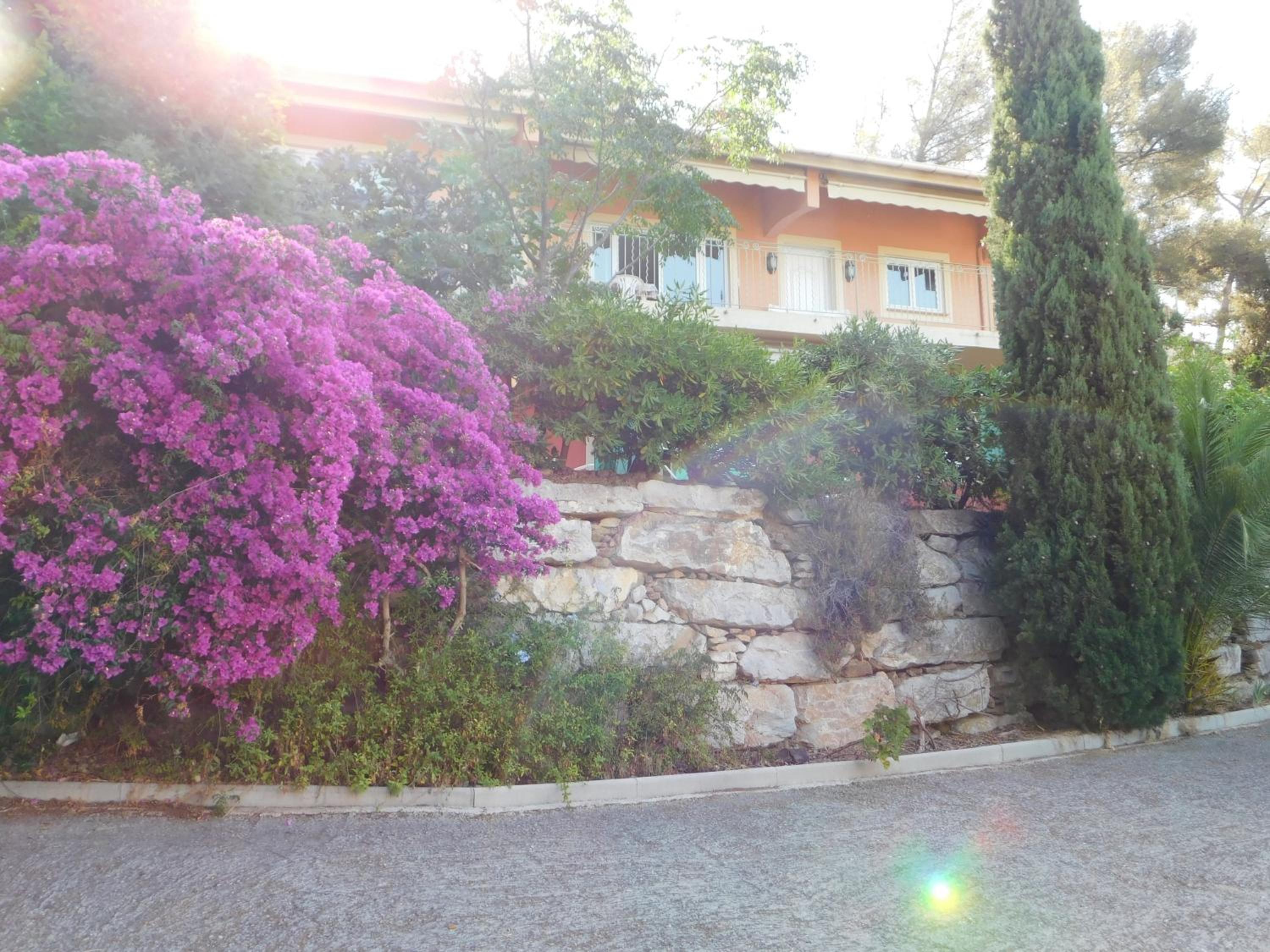 Villa 54 - Plage Aiguebelle 250m view 3