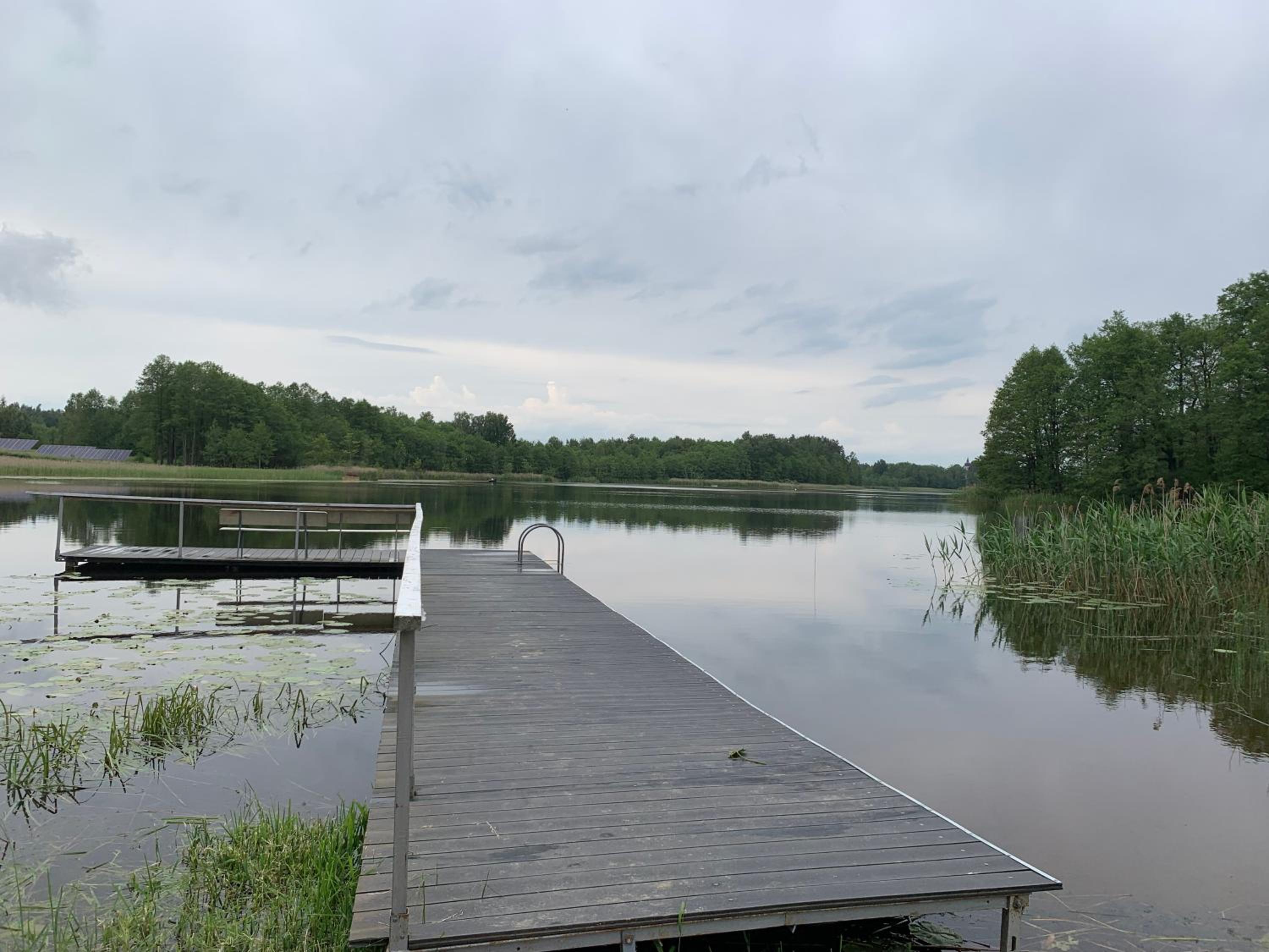 Domek Sielanka Rybalnia view 2