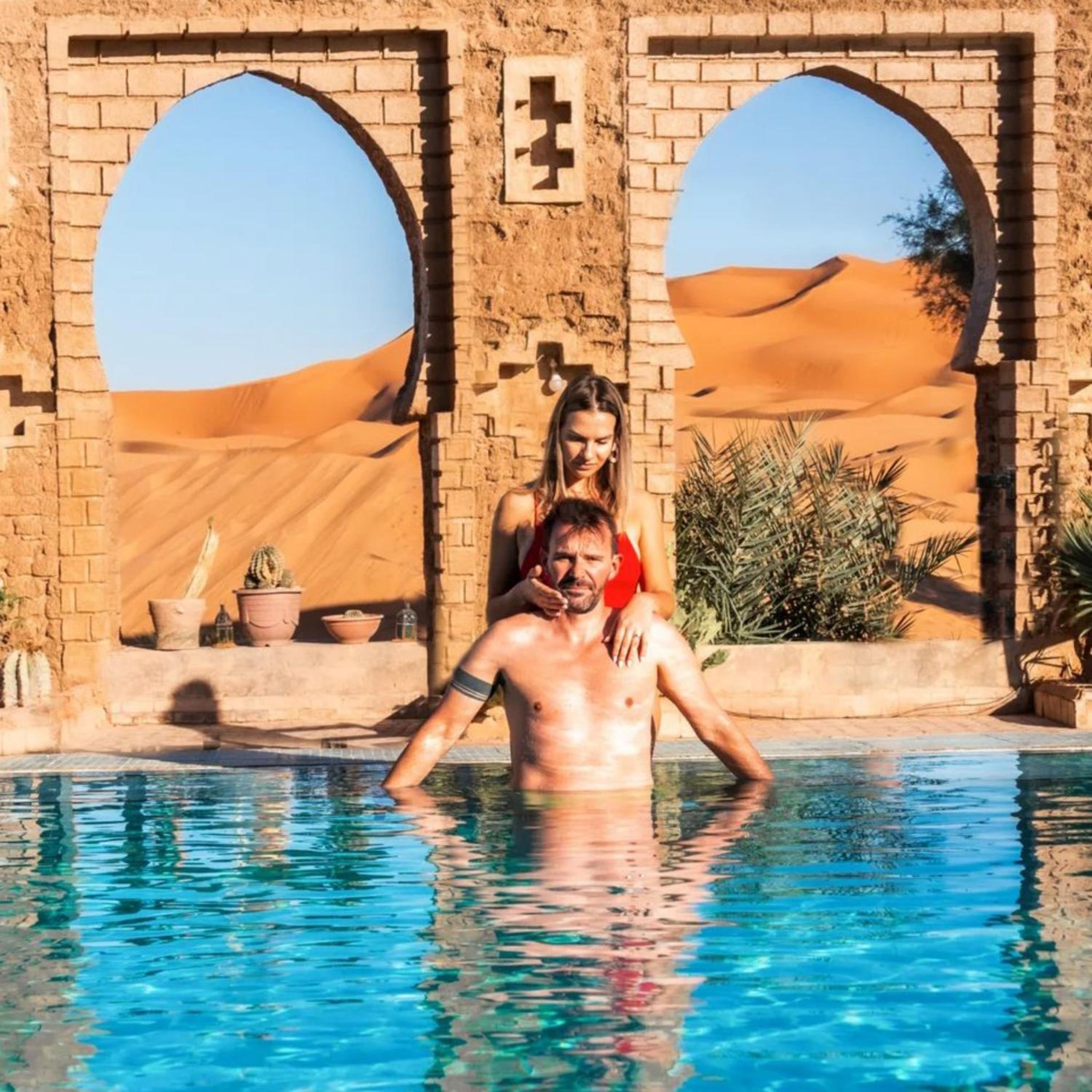 Riad Cafe Du Sud