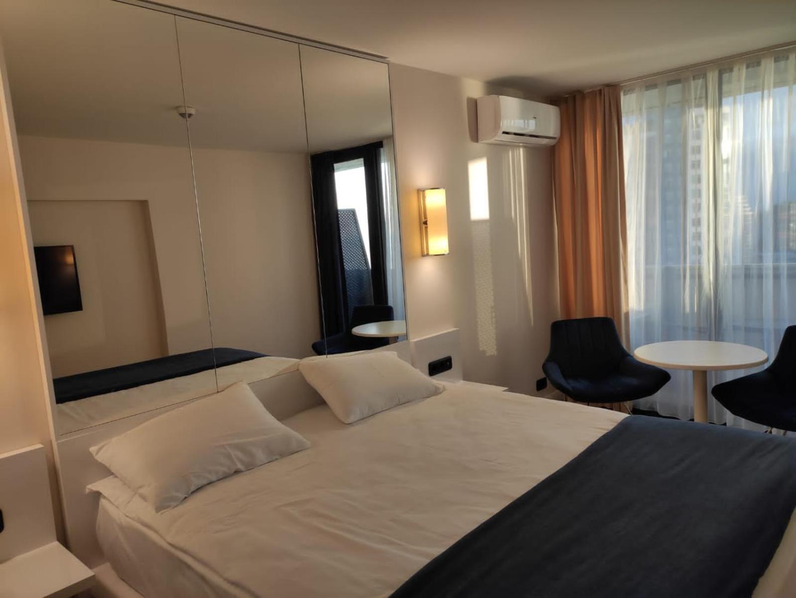 Orbi City Apartment