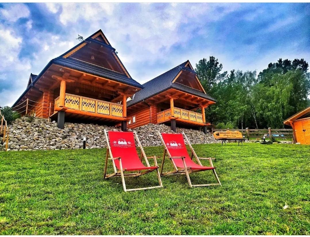 Beskidzka Ostoja - Miejsce z duszą view 3